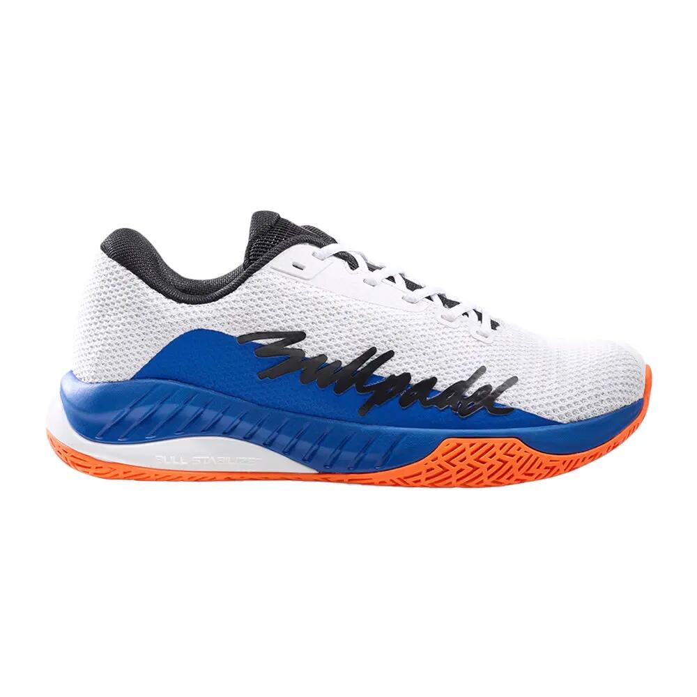 CHAUSSURES DE PADEL BULLPADEL IONIC 26V BLANC/BLEU 40
