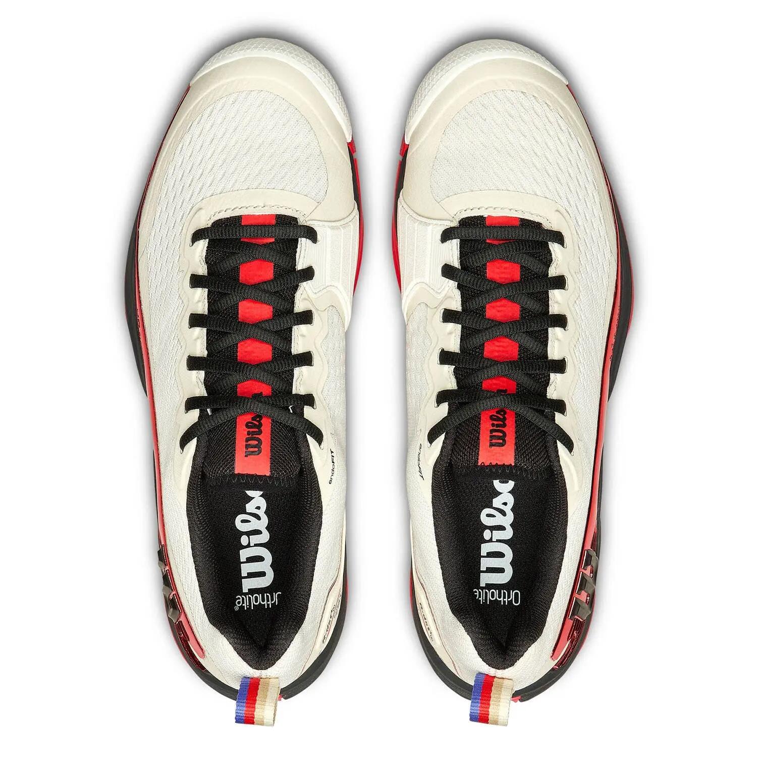 Wilson Rush Pro 4.5 Uso 5/7