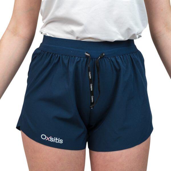 Oxsitis X-Train Women's Running Shorts Navy Blue