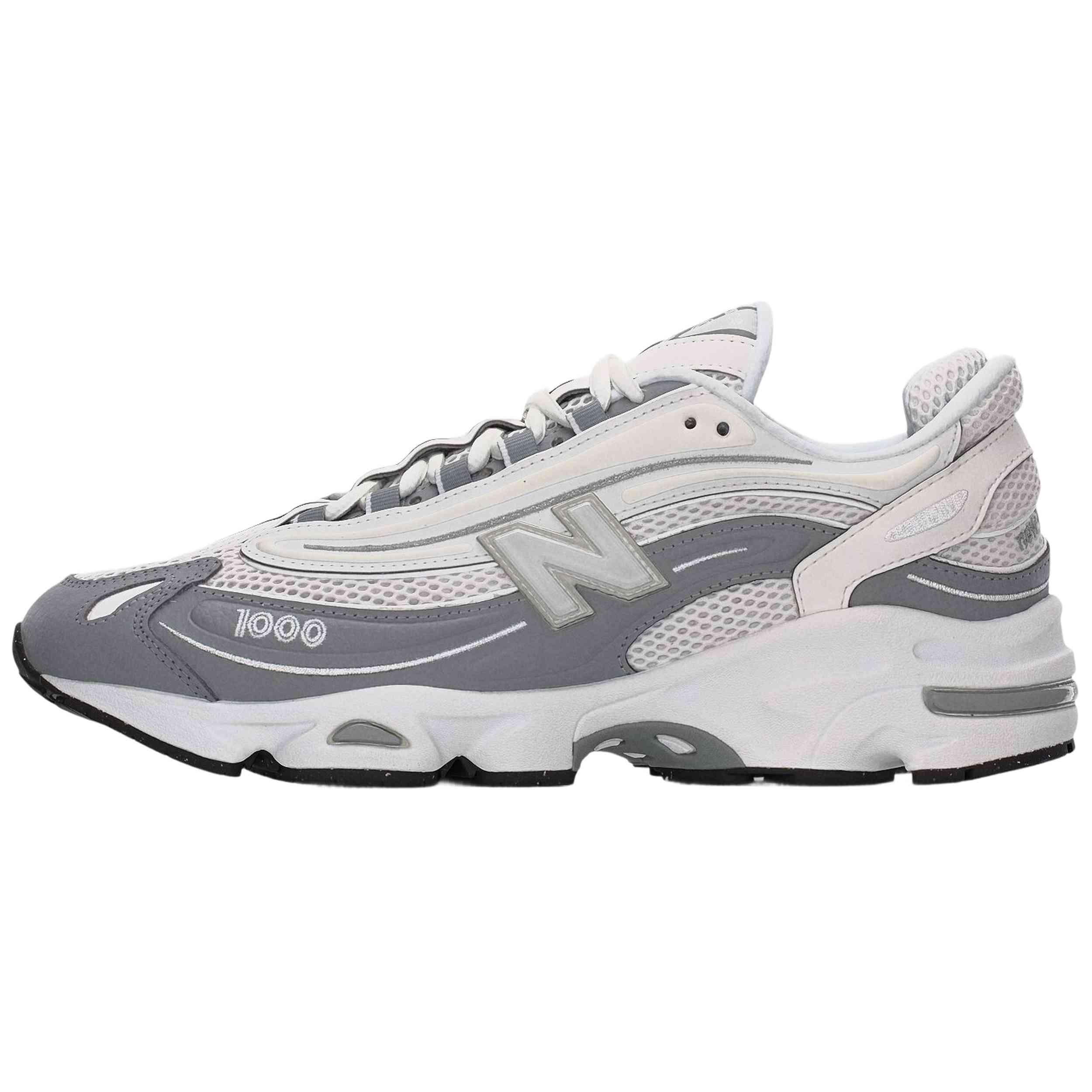 New Balance 1000 Essentials sneaker unisex per tempo libero 2/4