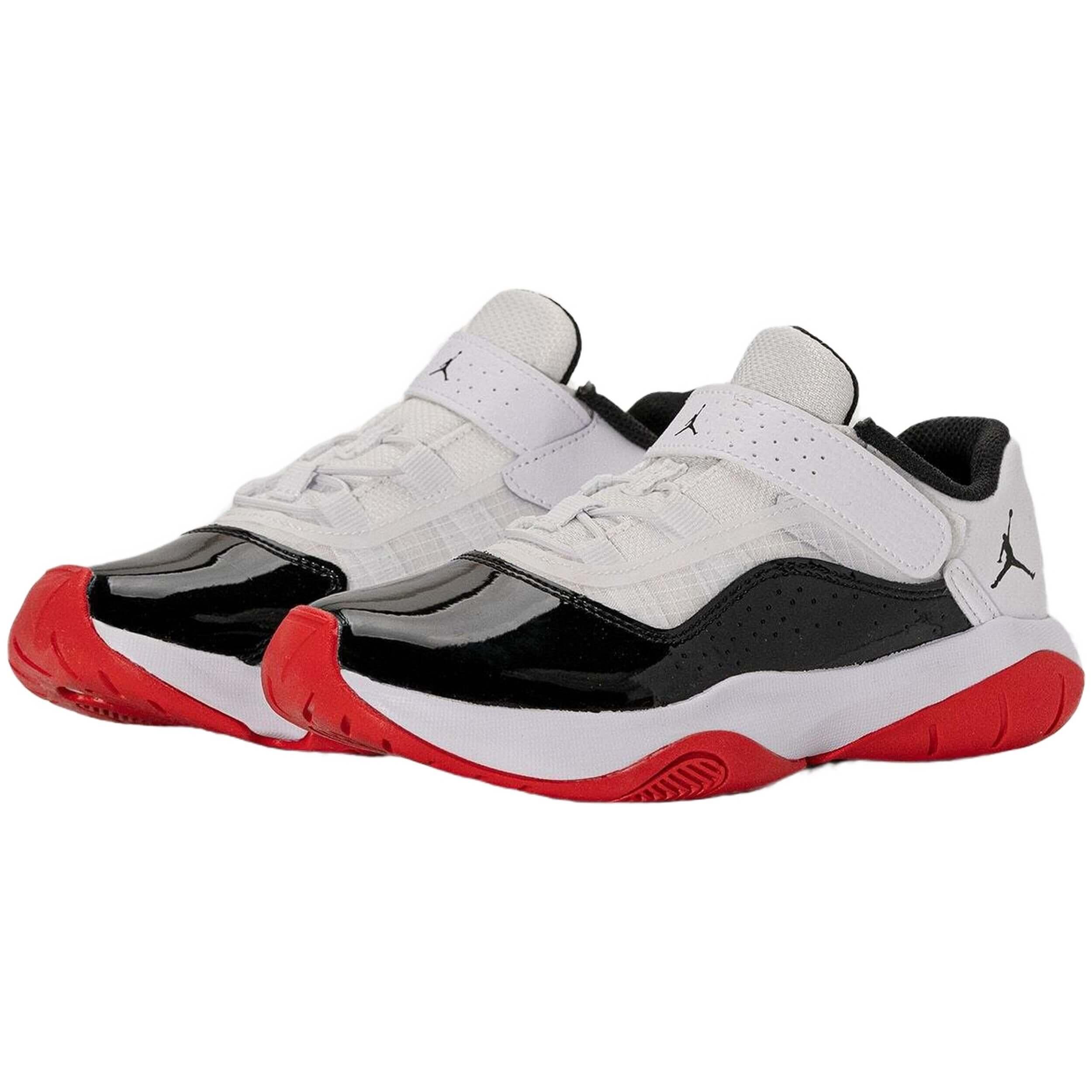 Sapatilhas Nike modelo Jordan 11 CMFT Low para crianças unissex 2/5