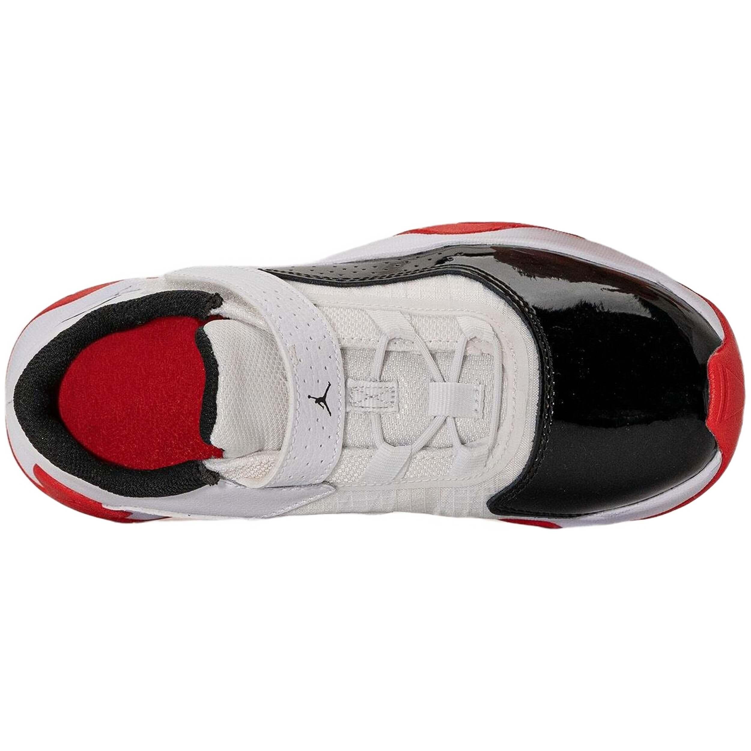 Sapatilhas Nike modelo Jordan 11 CMFT Low para crianças unissex 4/5