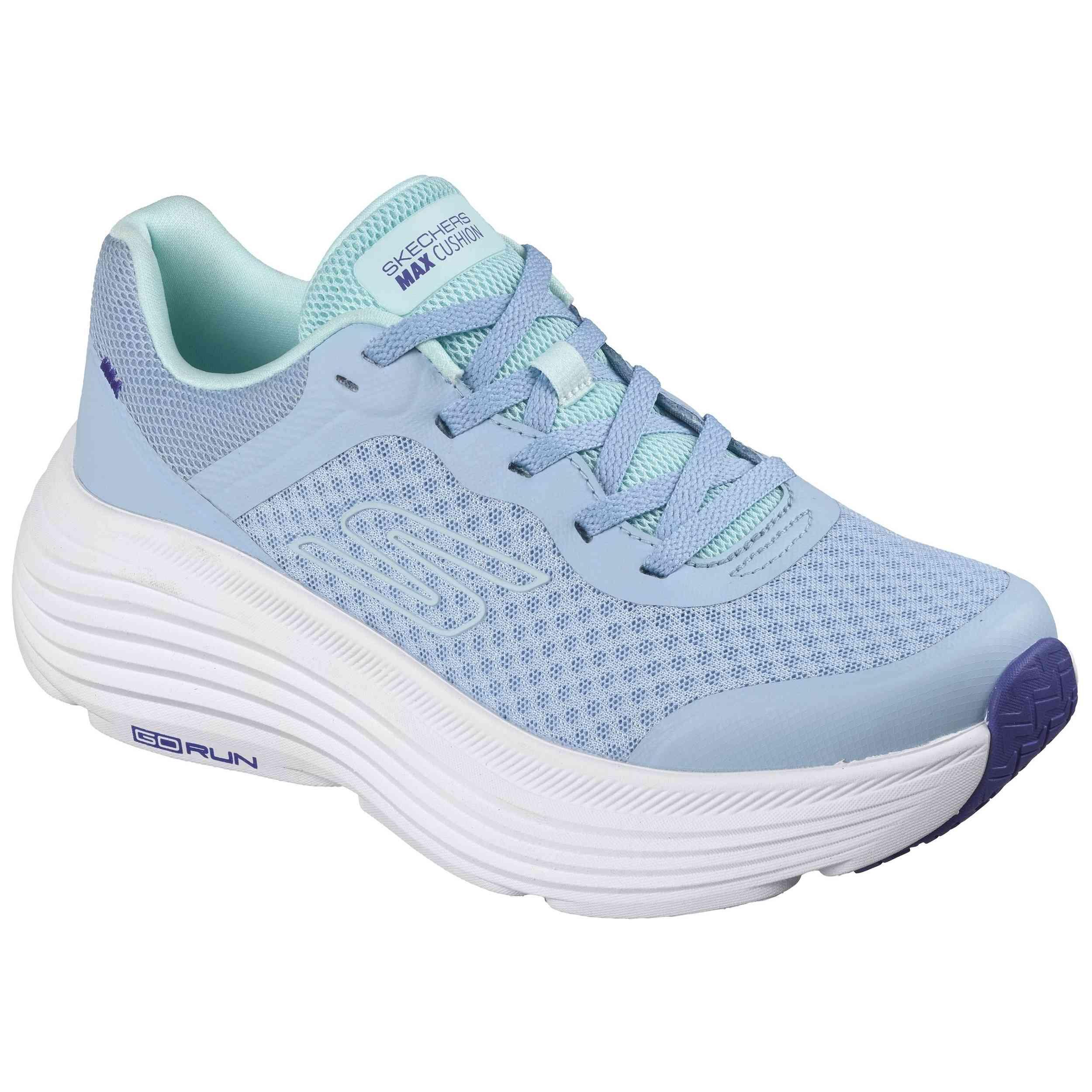 Hardloopschoenen Skechers model 129470-BLLB voor vrouwen 4/7