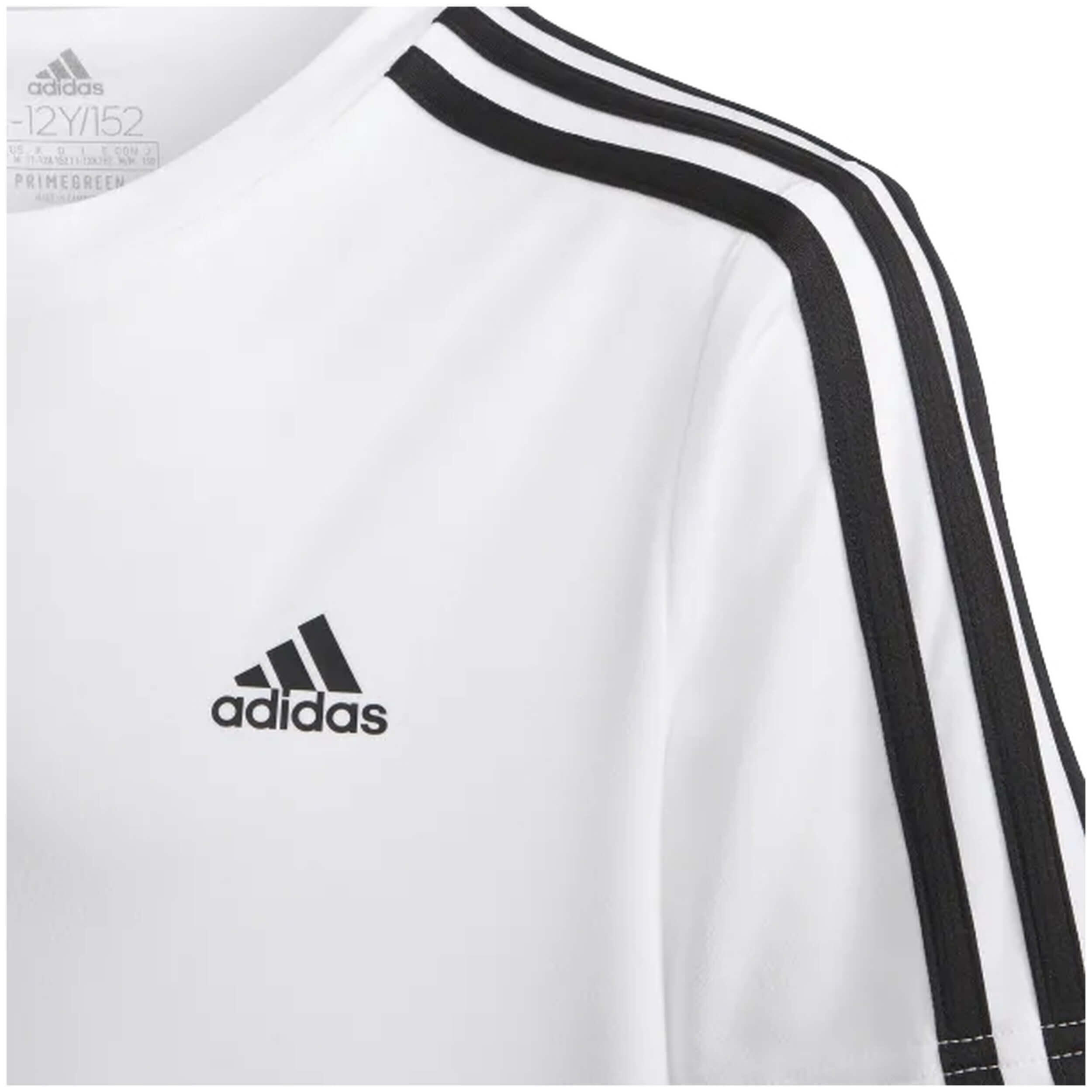 T-shirt Adidas modèle H36815 pour enfants 4/5