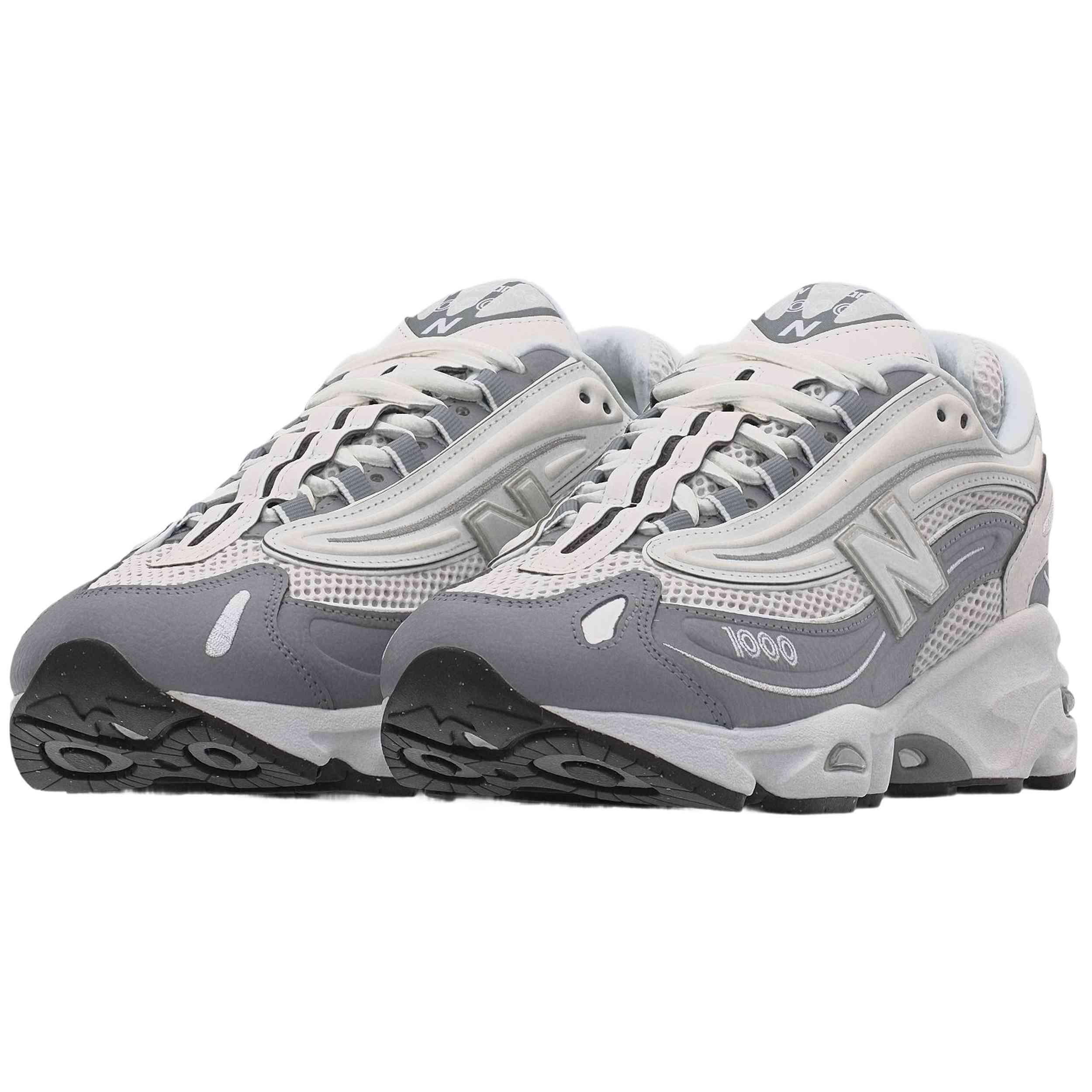 New Balance 1000 Essentials sneaker unisex per tempo libero 3/4