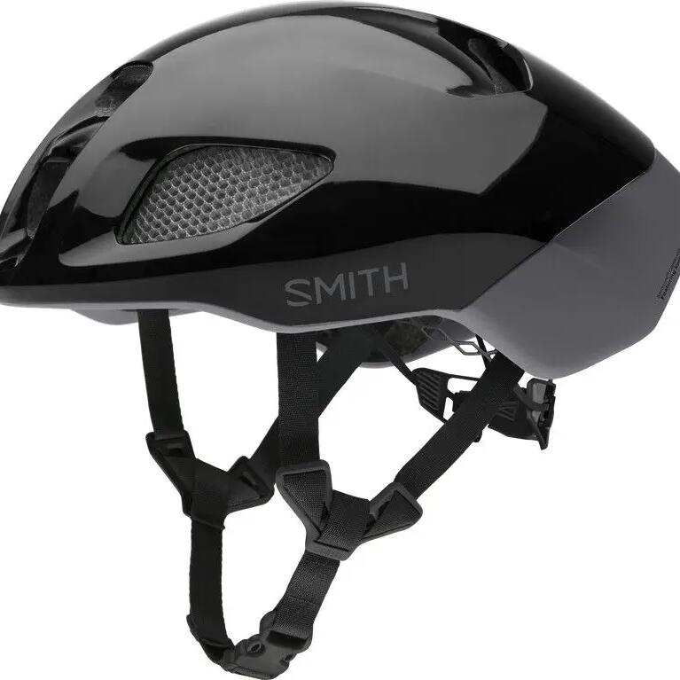 Smith Ignite Mips Road Helmet Black