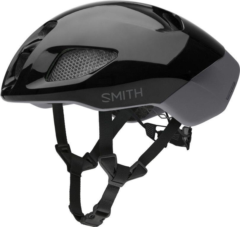 Casque Route Smith Ignite Mips Noir 1/1