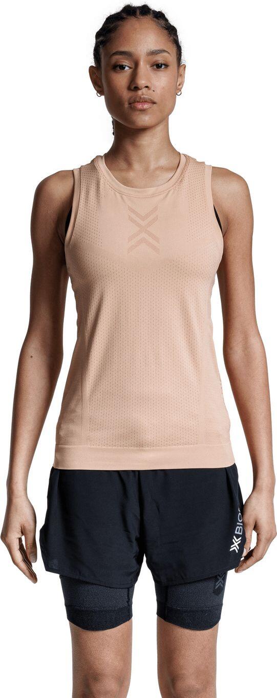 Débardeur X-Bionic XCeed Run Pêche/Rose Femme 3/3