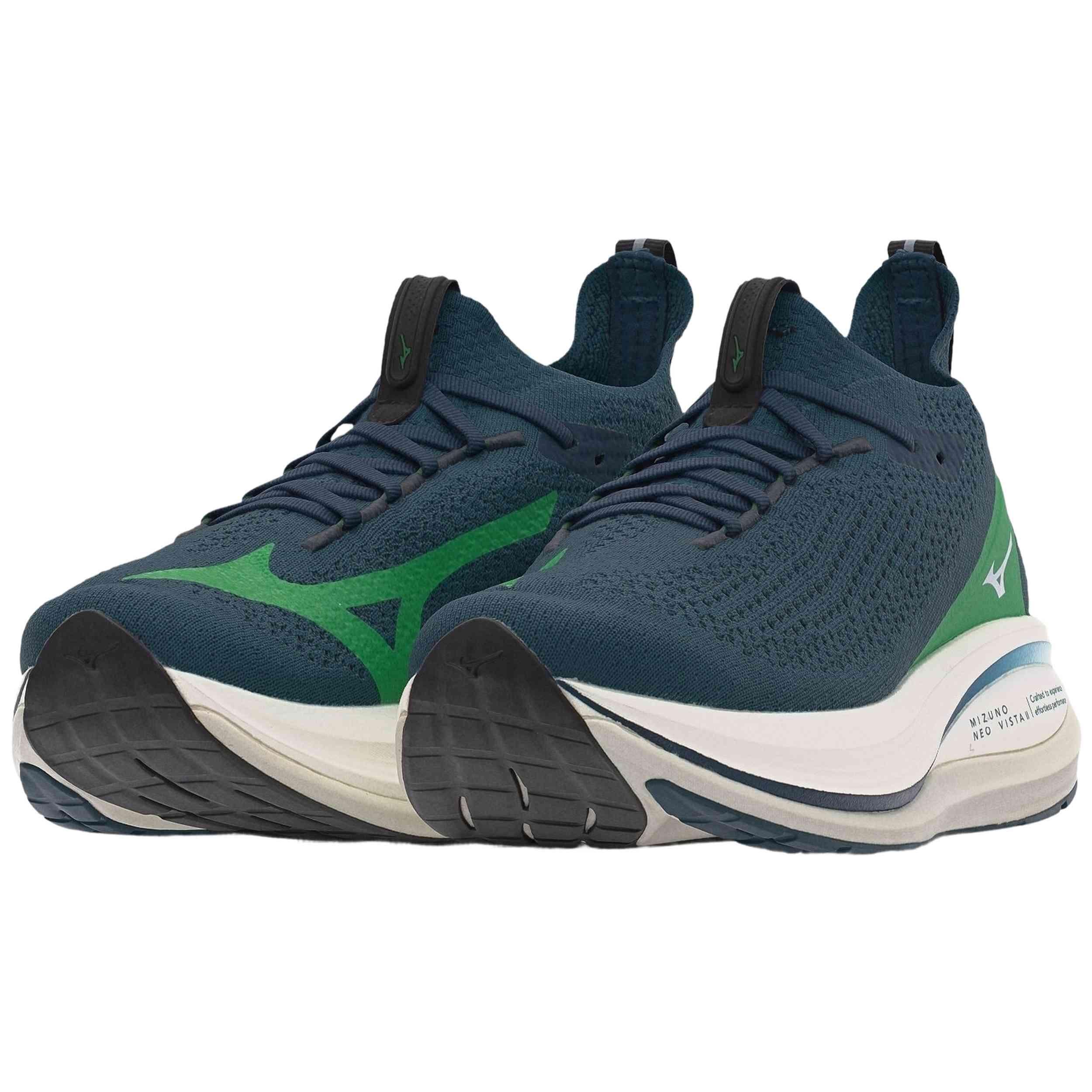 Scarpe da running Mizuno modello Neo Vista 2 per uomini 3/5