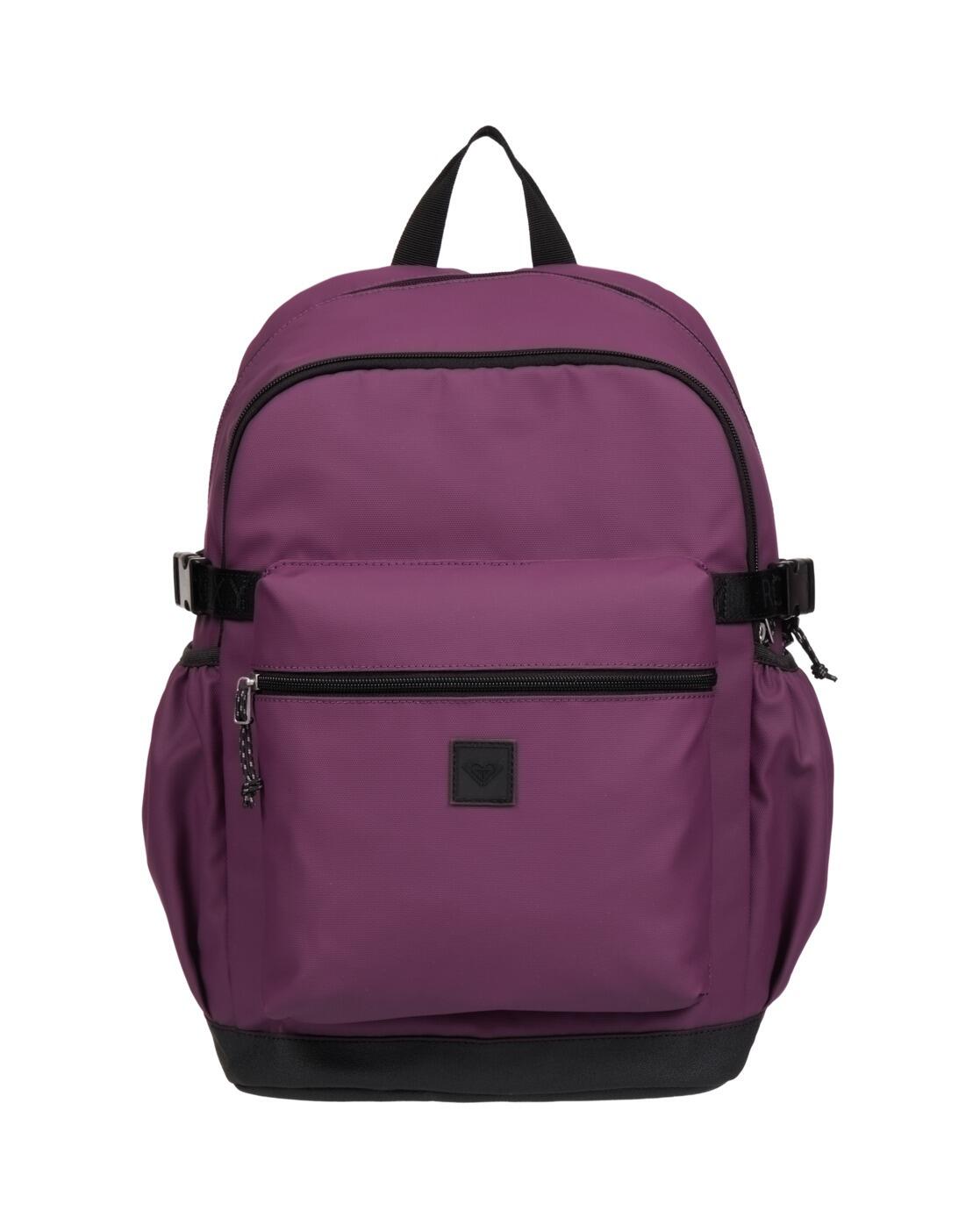 Mochila mediana GATELINE 2.0 22L Morado Mujer 3/4