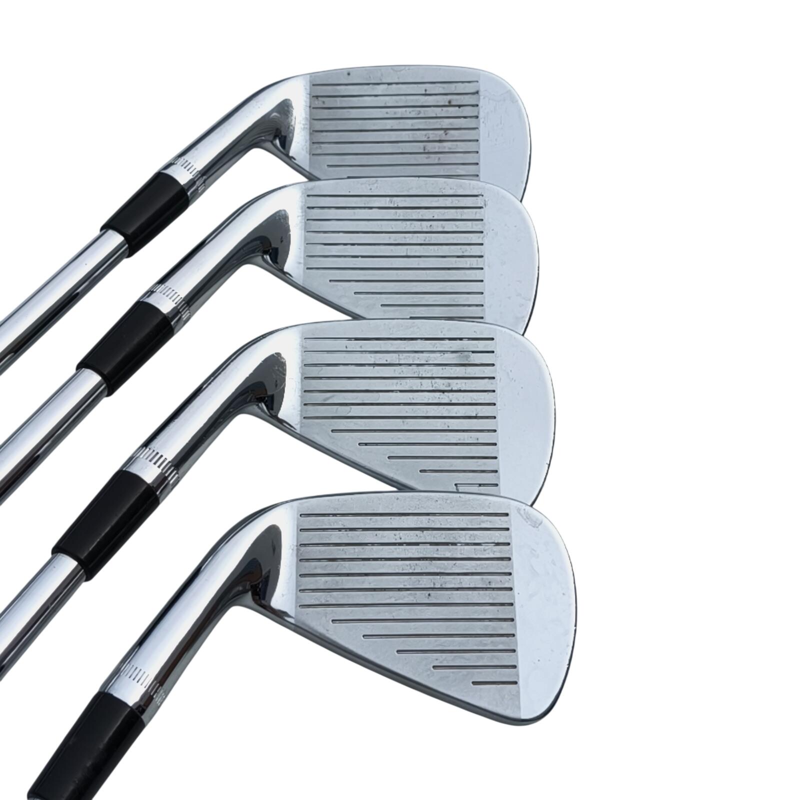 Wilson Staff Model CB 2020 IJzerset / 5-PW+GW / Flex Regular / Staal 7/7