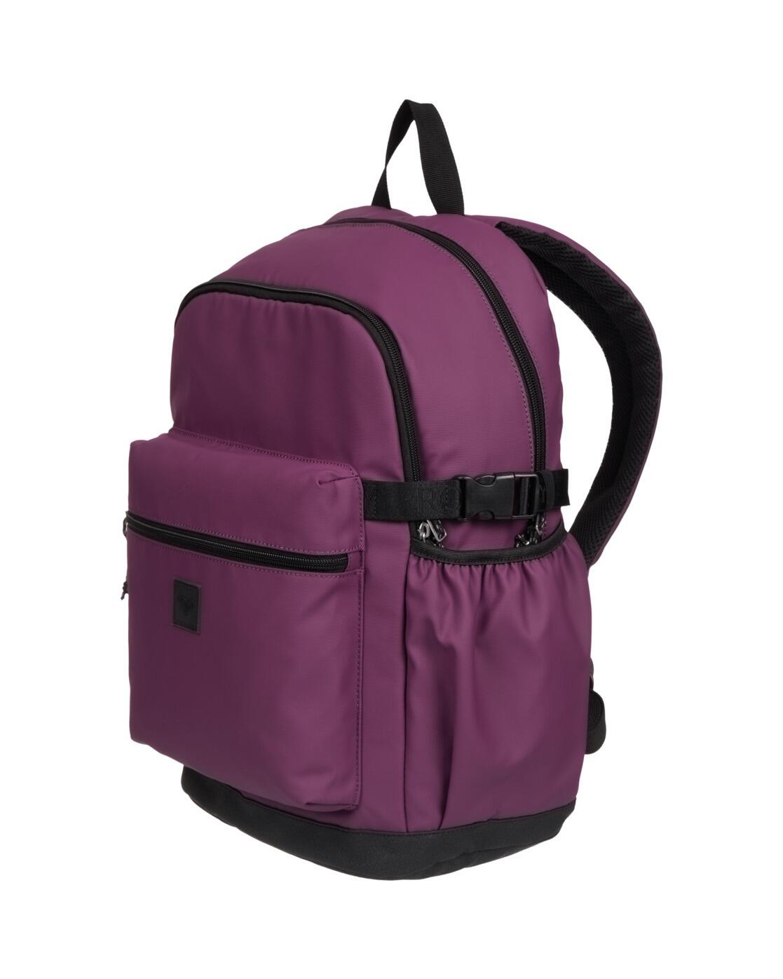 Mochila mediana GATELINE 2.0 22L Morado Mujer 4/4