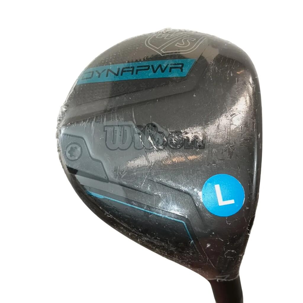 Wilson DynaPower Fairway Wood / Flex Ladies / #7/21