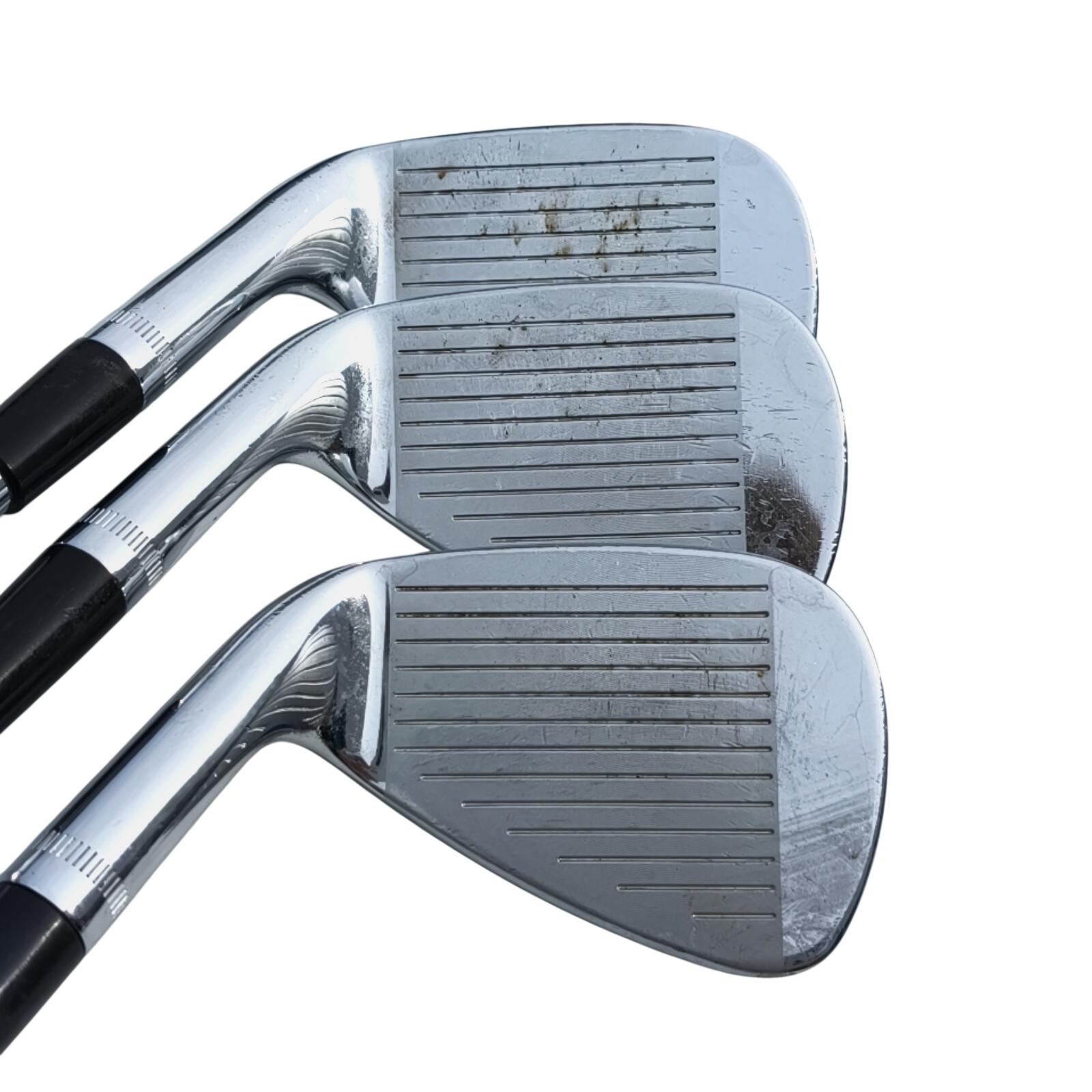 Wilson Staff Model CB 2020 IJzerset / 5-PW+GW / Flex Regular / Staal 6/7