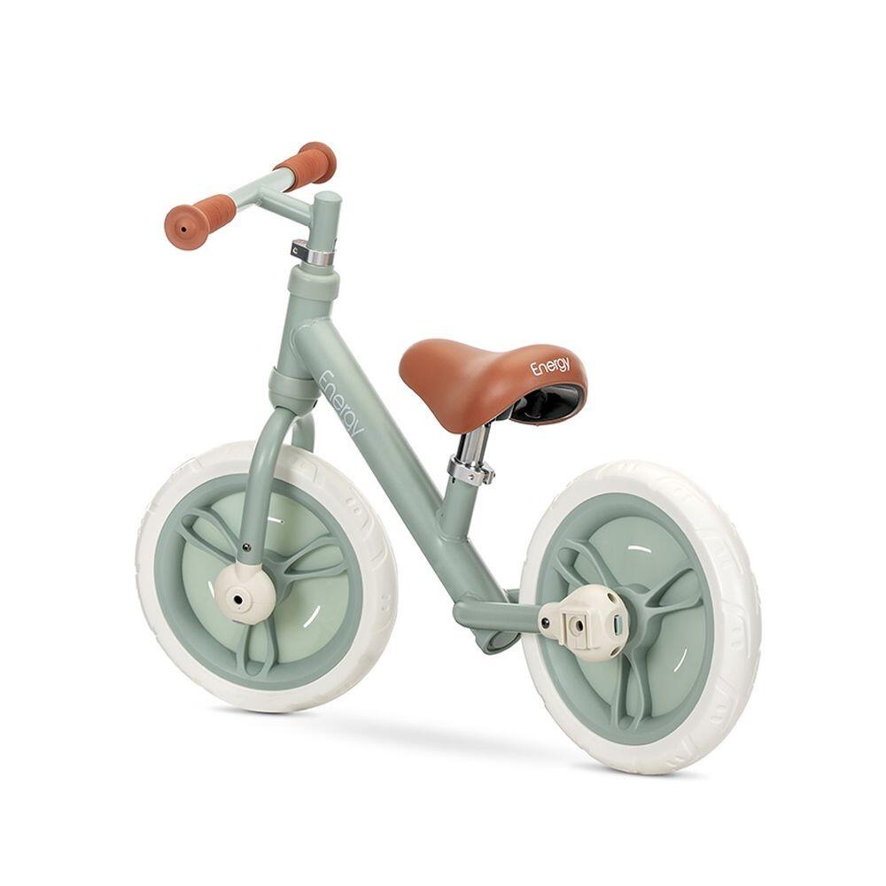 Infantil Paseo Bicicleta 2 en 1 ENERGY equilibrio pedales Green 5/5