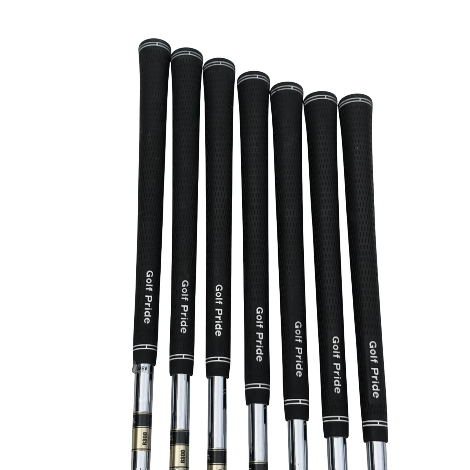 Wilson Staff Model CB 2020 IJzerset / 5-PW+GW / Flex Regular / Staal 5/7