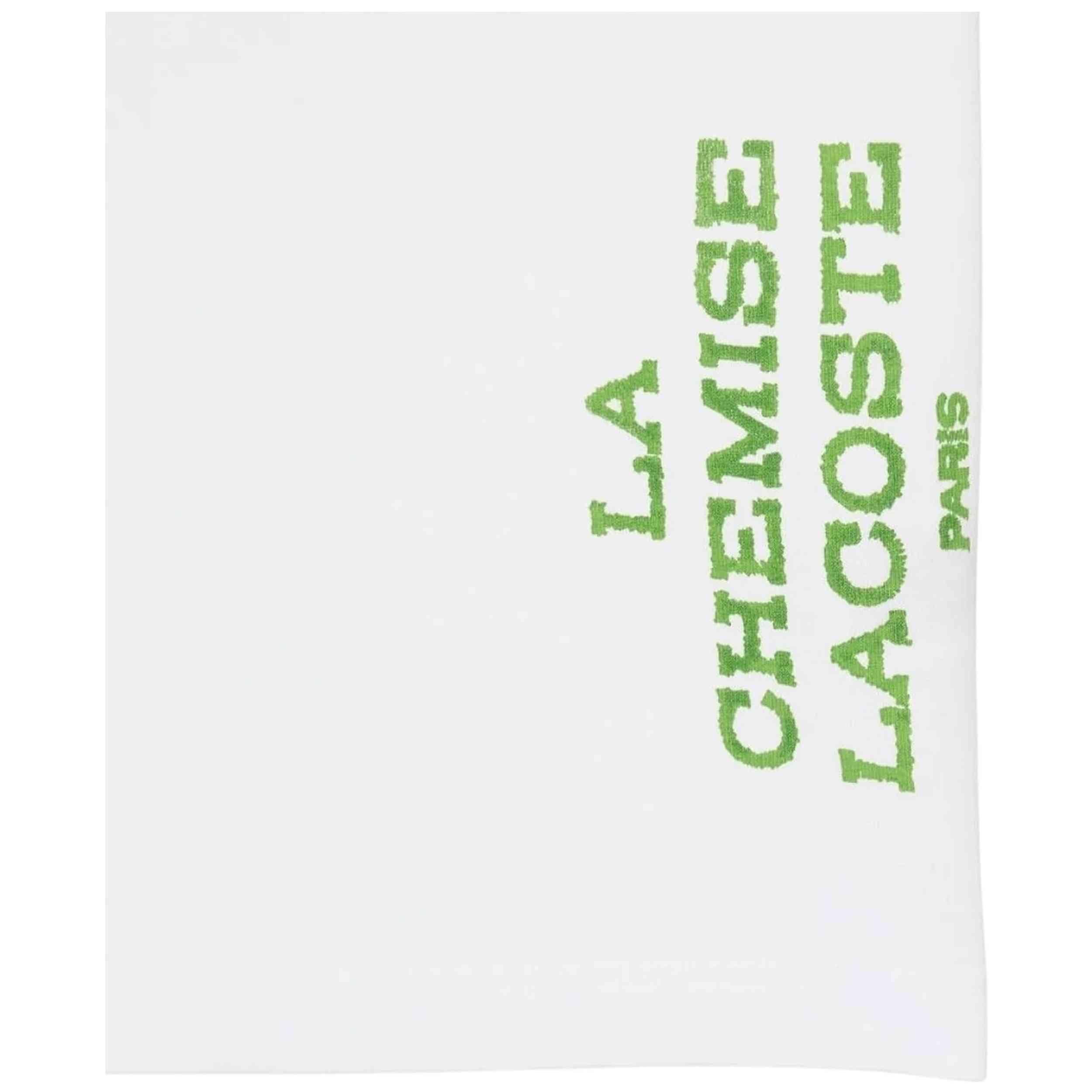 T-shirt met korte mouwen Lacoste model TH1434 00 001-XS voor mannen 3/3