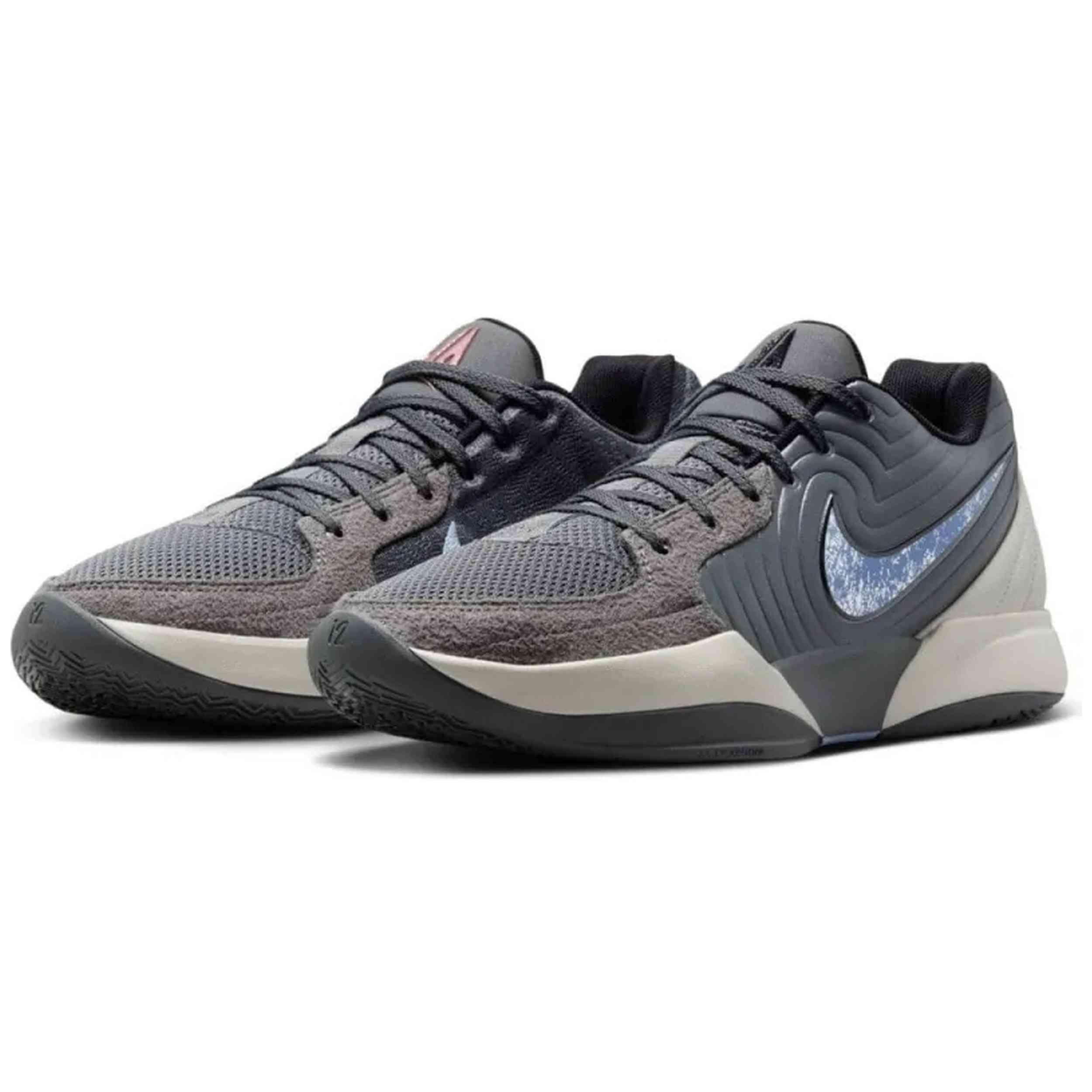 Nike Ja 2 Exposure Iron Grey 3/5