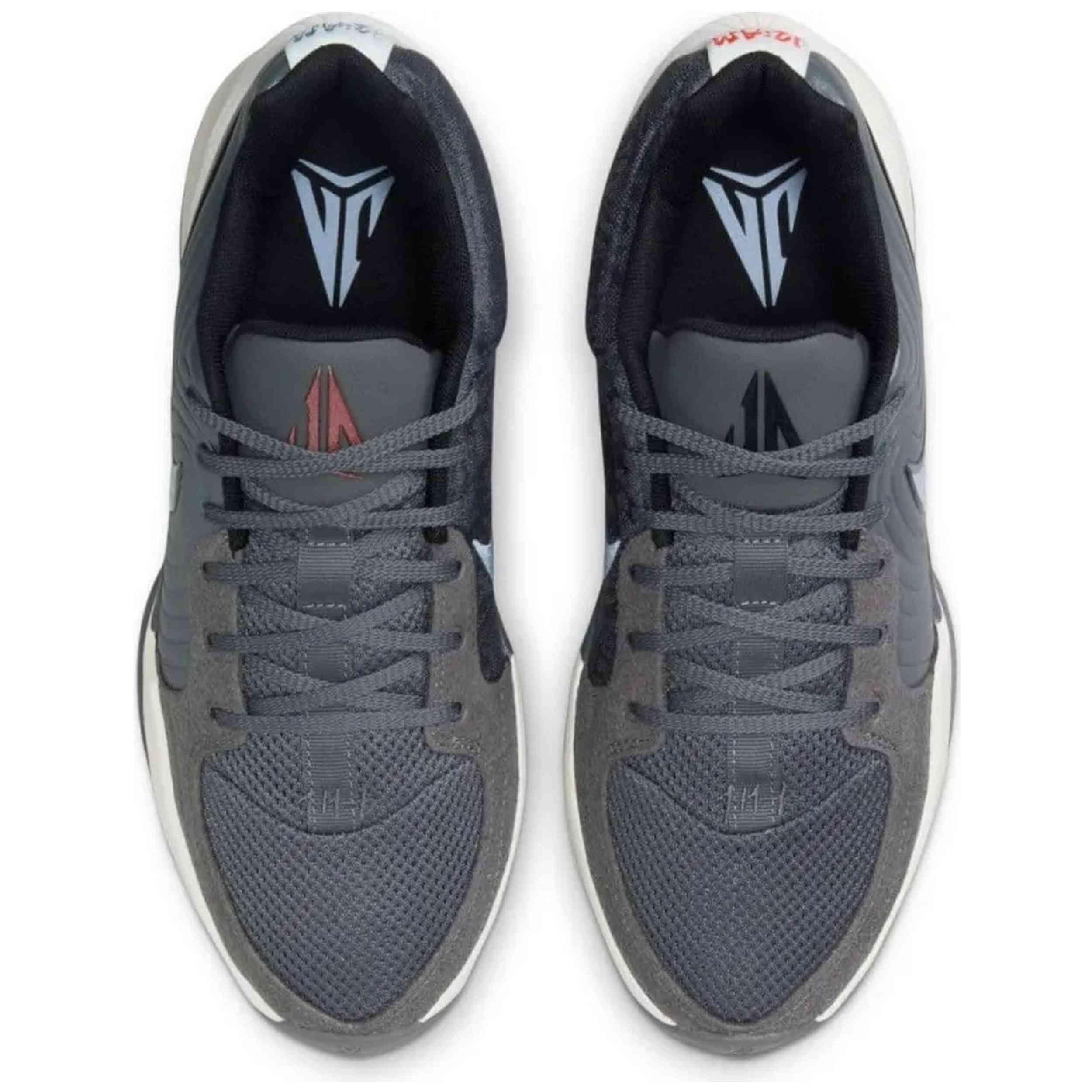 Nike Ja 2 Exposure Iron Grey 4/5