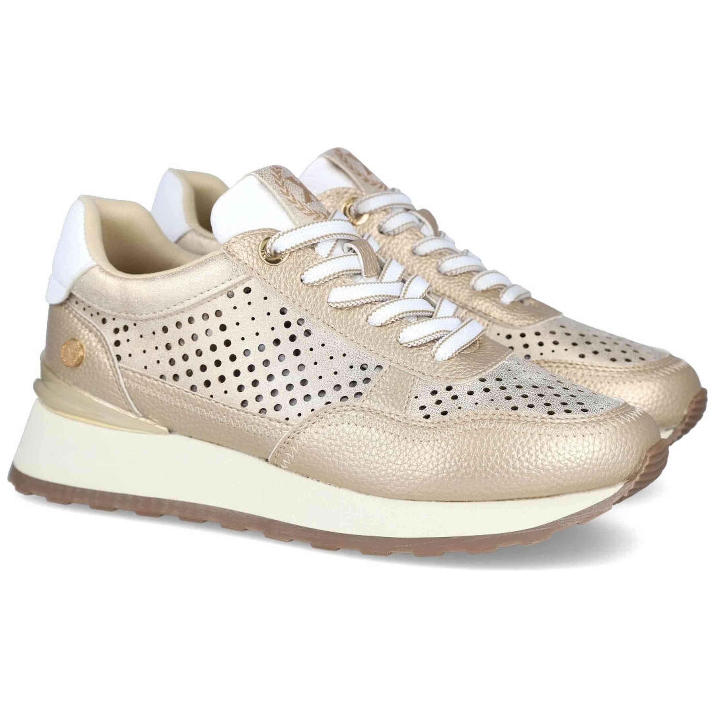 Tênis de corrida Xti modelo 070-700741 para mulheres 4/5