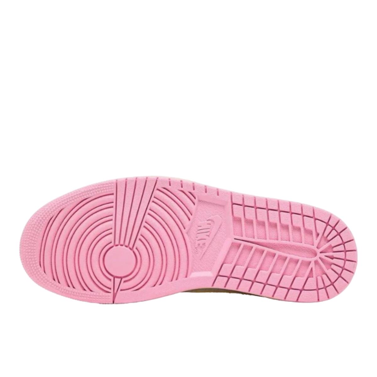 Chaussures  1 Retro Low OG SP Travis Scott Shy Pink 5/5