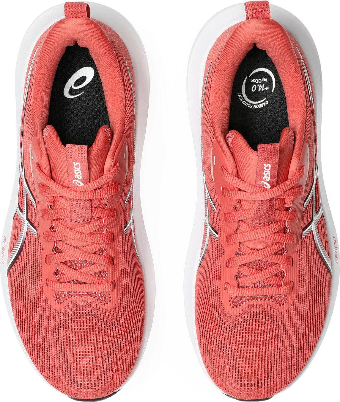Chaussures Running Asics GT-1000 14 Rose Femme 3/7