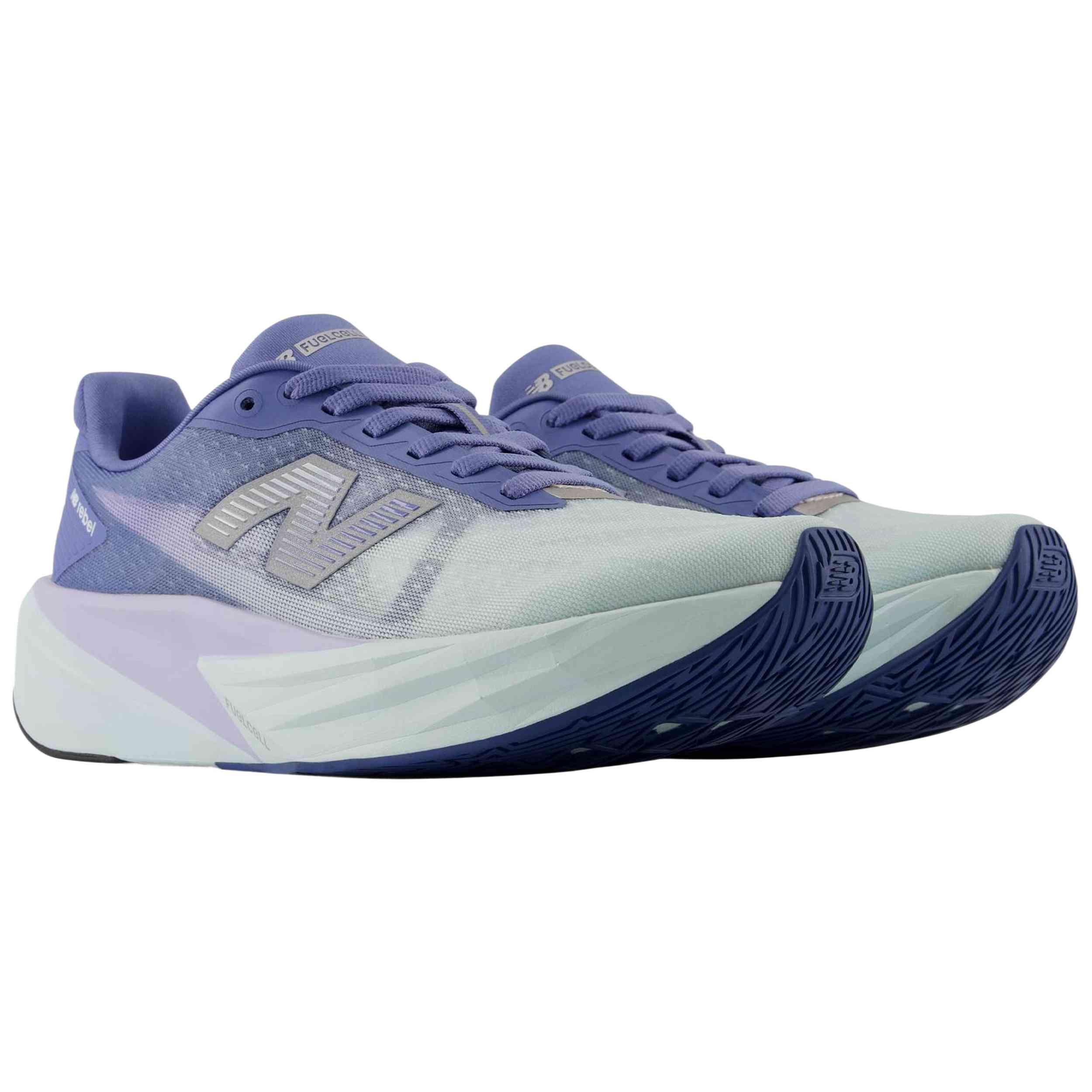 Schoen New balance model Bigwig Baggy Denim Short voor mannen 3/5