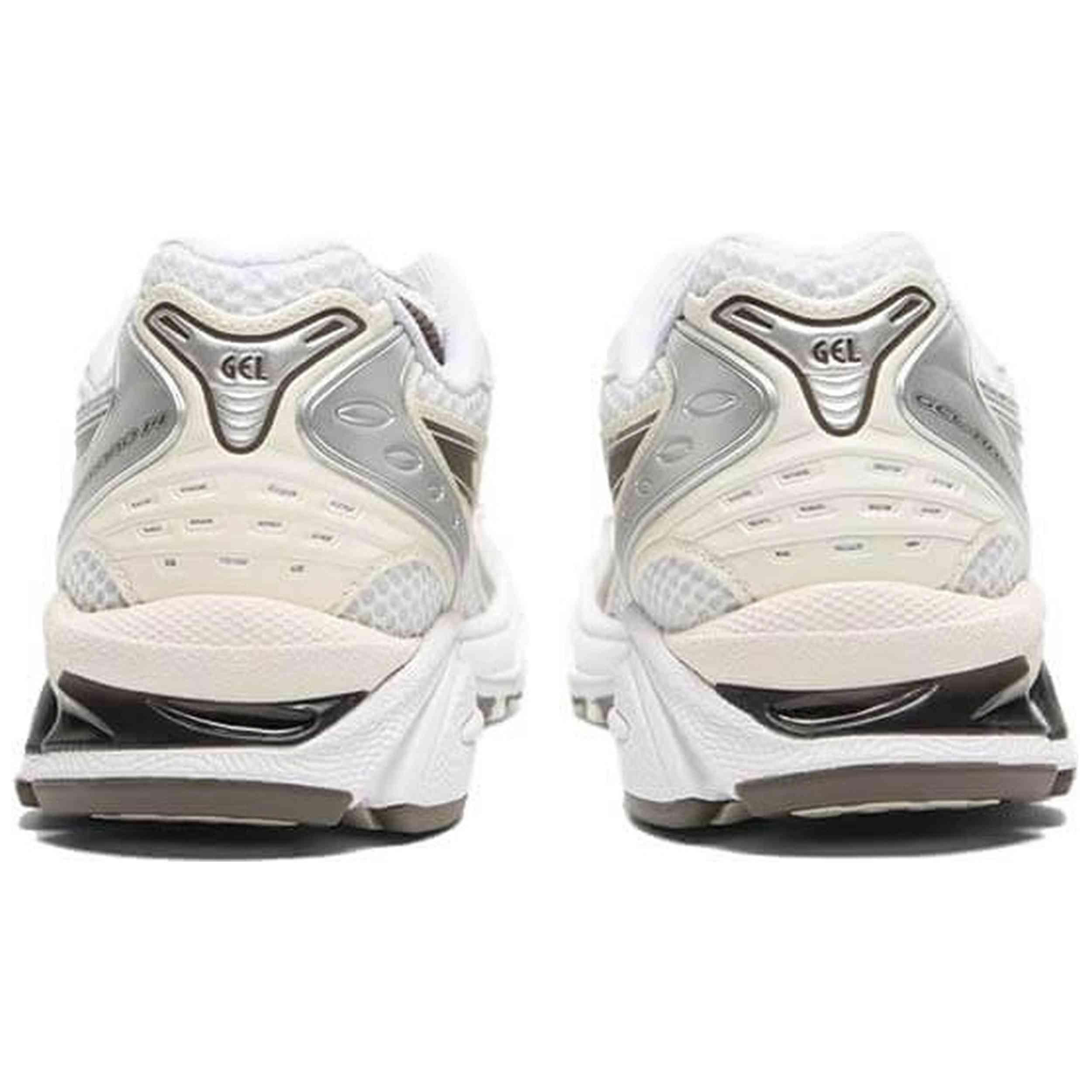 Chaussures de course Asics modèle 1203A537-111 pour unisexe 4/5