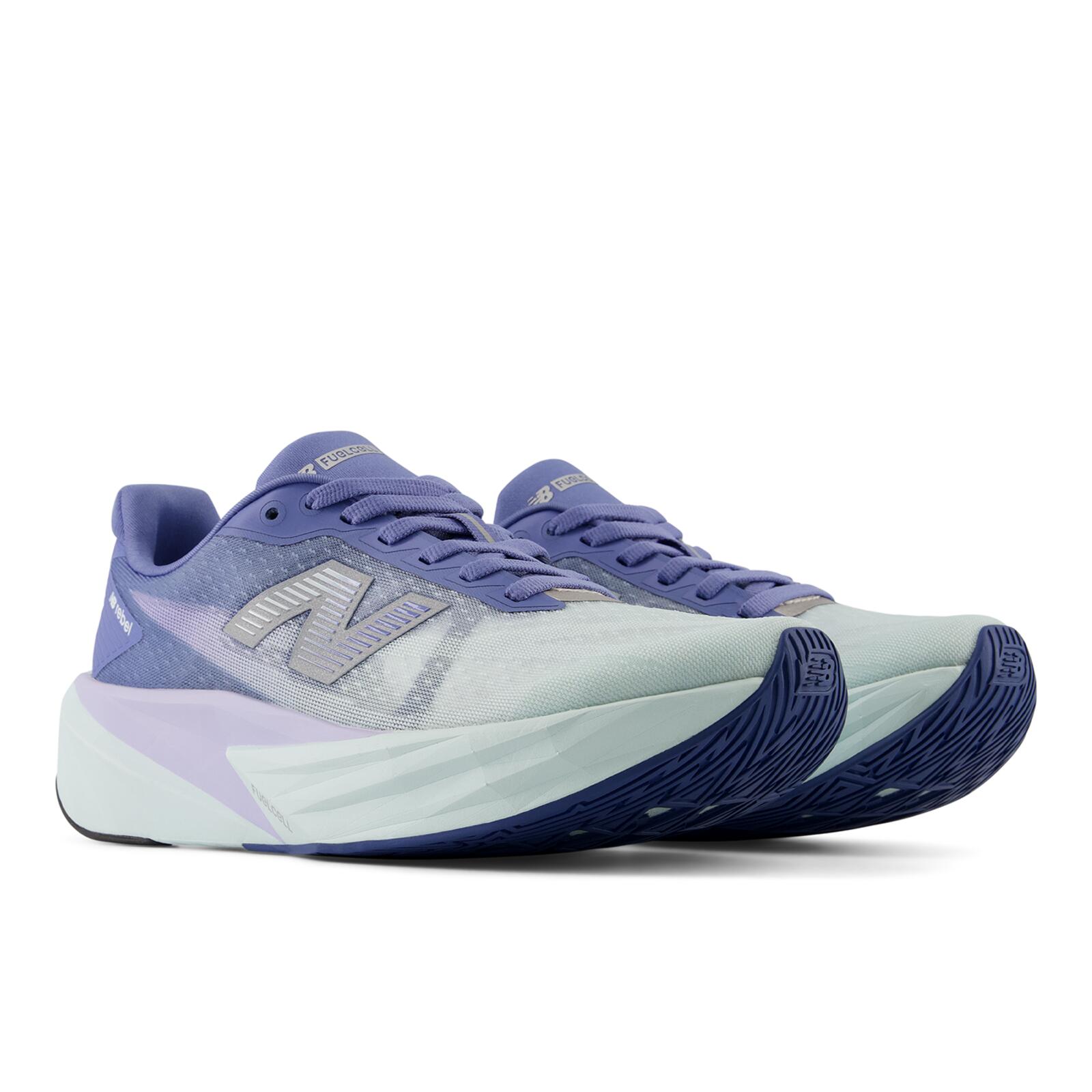 Schoen New balance model Bigwig Baggy Denim Short voor mannen 5/5