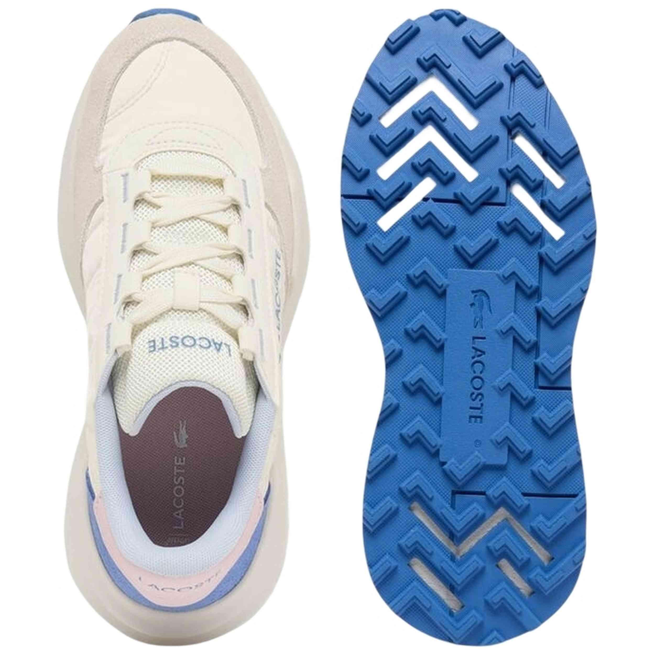 Schoen Lacoste model 51SFA0166-UH1 voor mannen 3/4