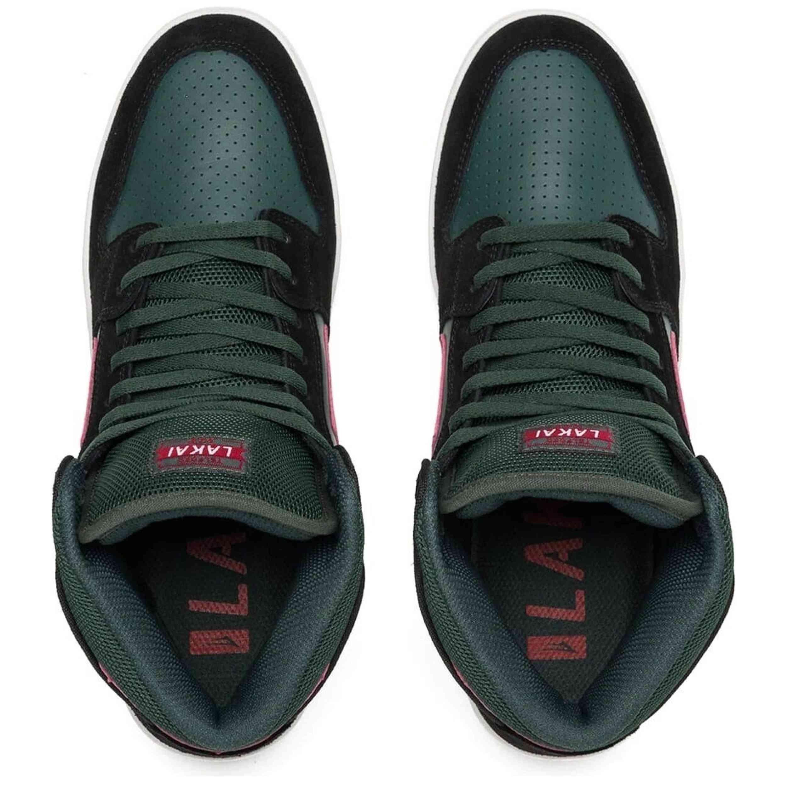 Schoen Lakai model Telford voor unisex 3/4