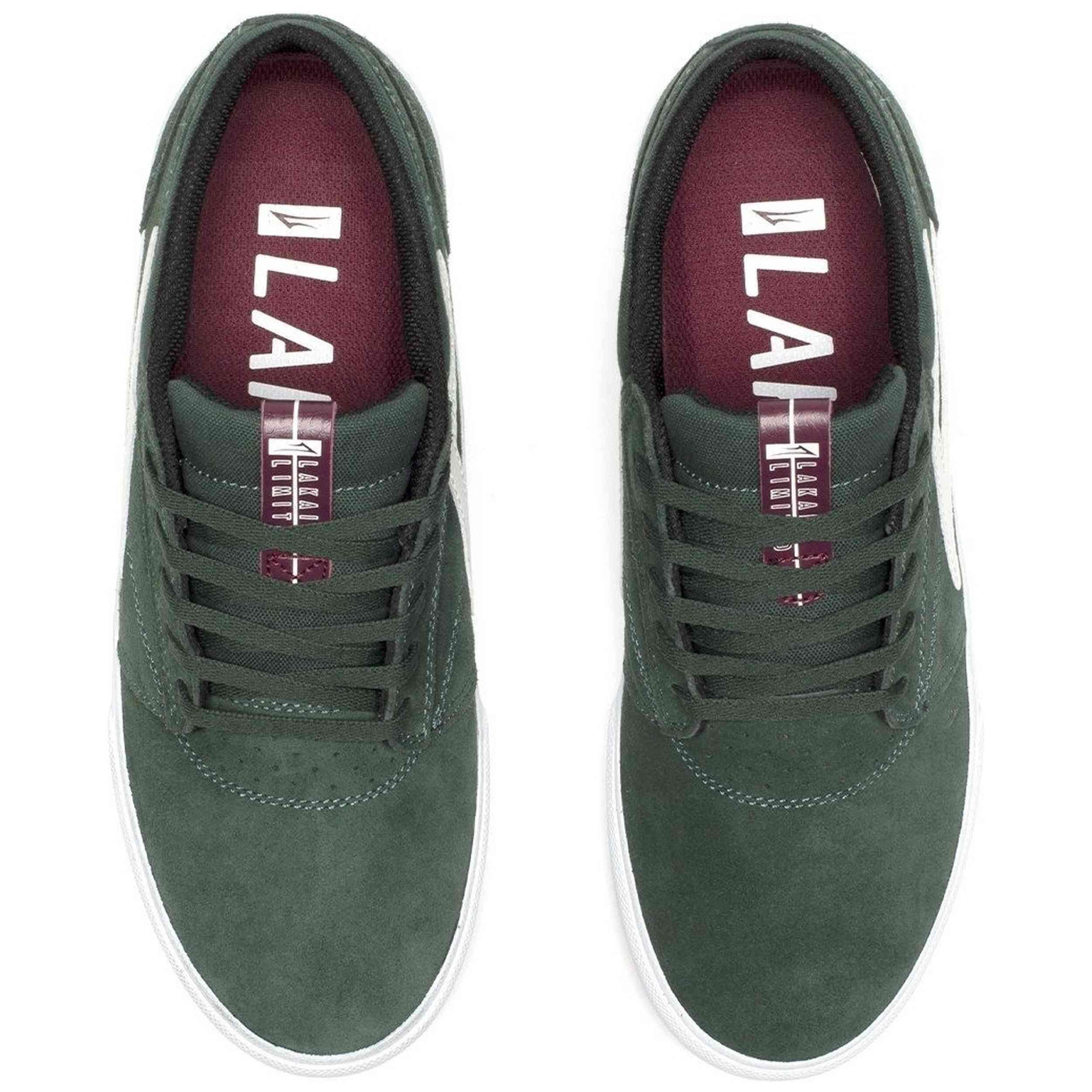Schoen Lakai model Griffin VLK voor unisex 3/4