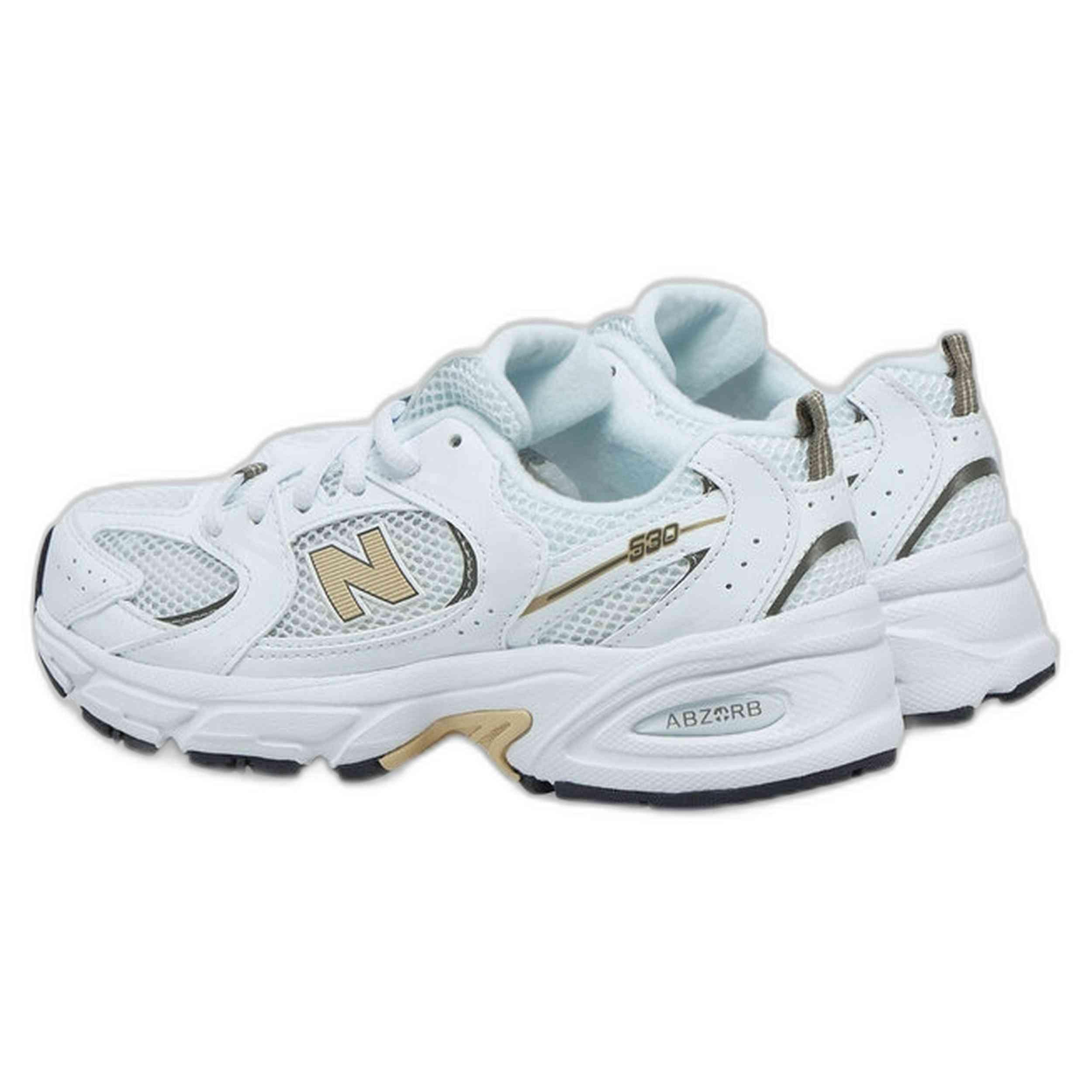 Baskets New balance modèle GR530SO pour femmes 3/5