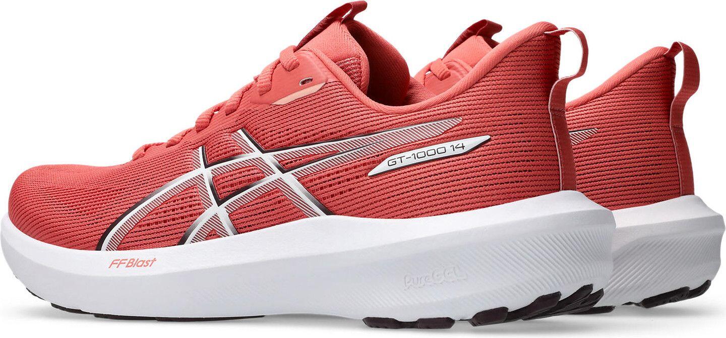 Chaussures Running Asics GT-1000 14 Rose Femme 6/7