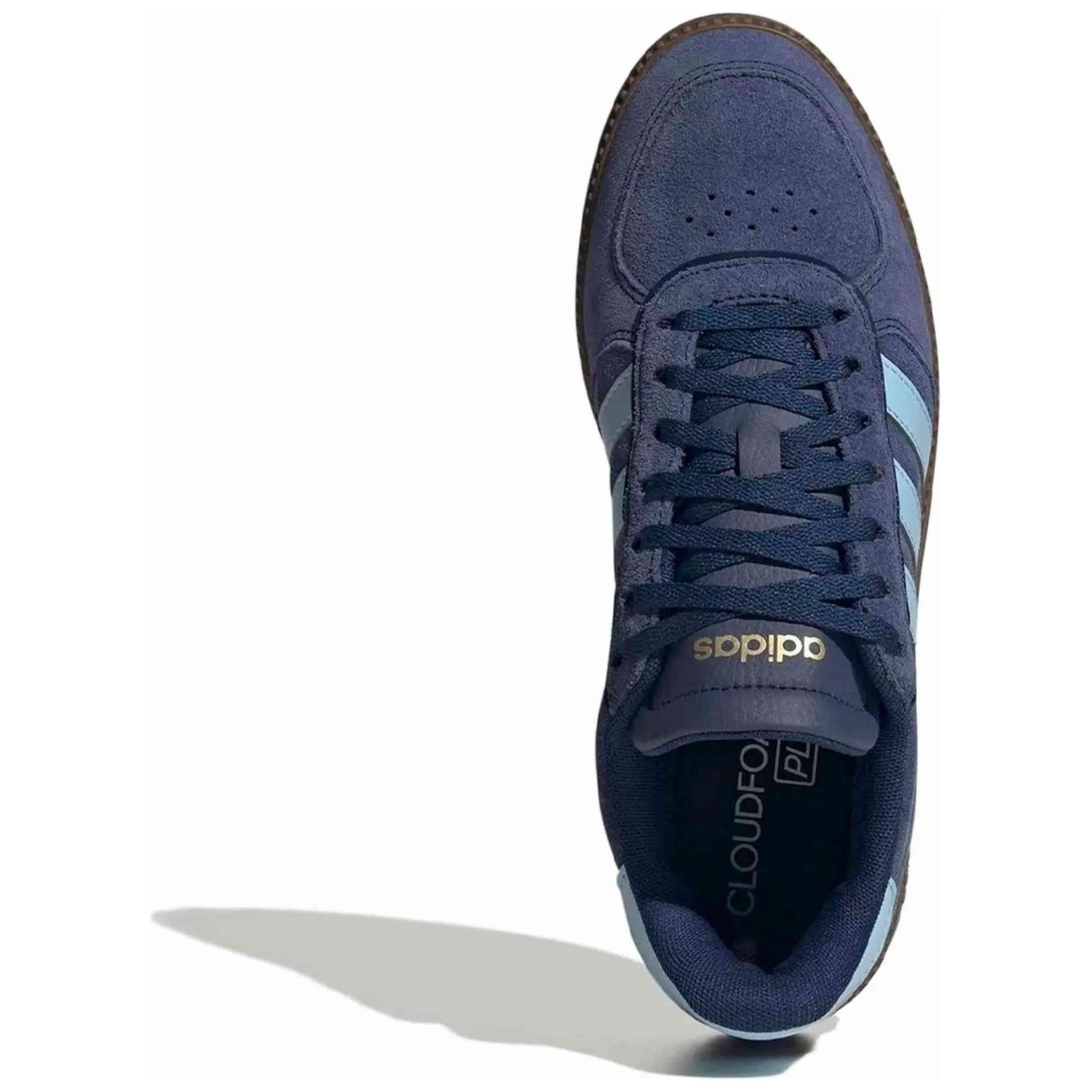 Scarpe Adidas modello KI7754-BREAKNET-SLEEK per uomini 3/5