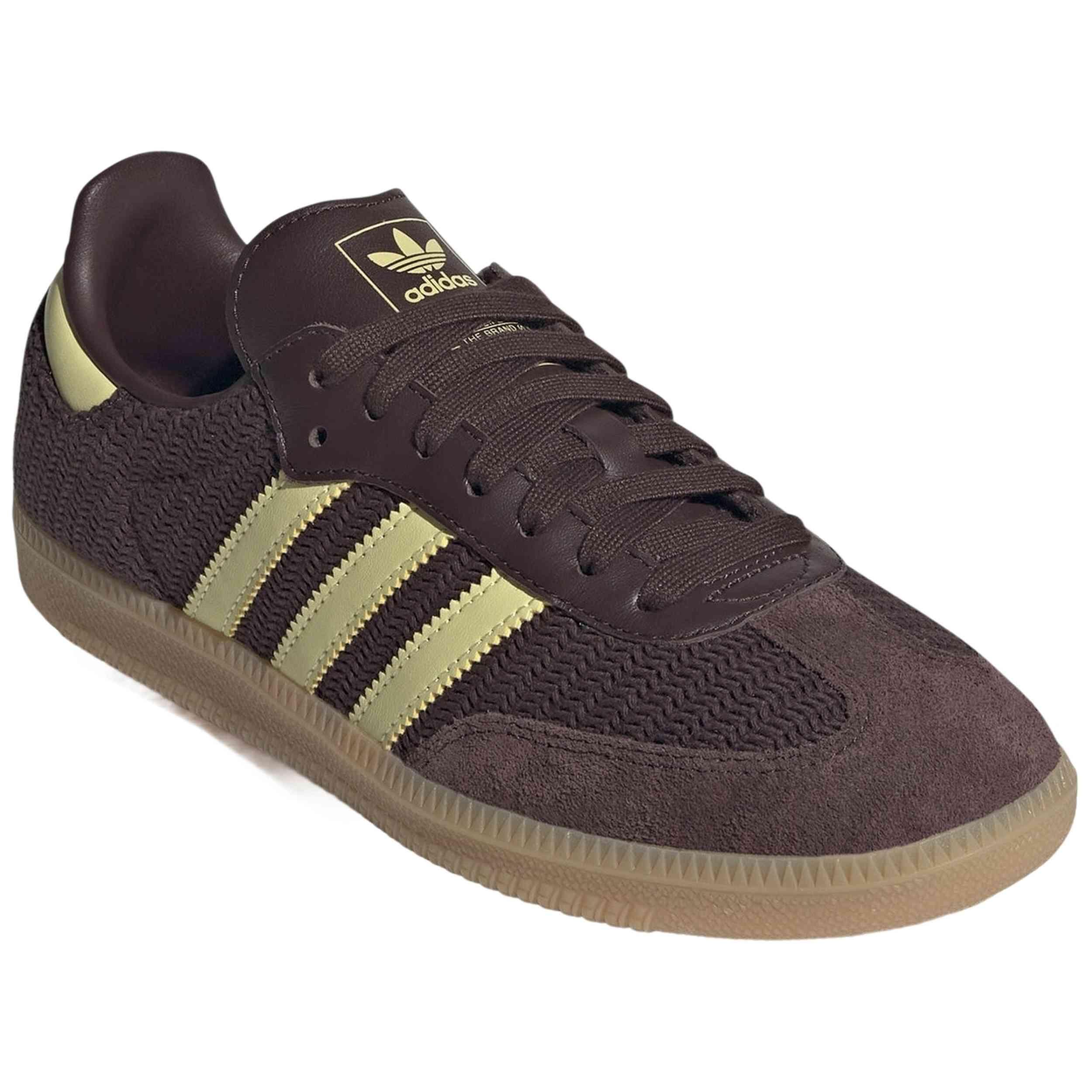 Schoen Adidas model Samba OG voor vrouwen 3/5