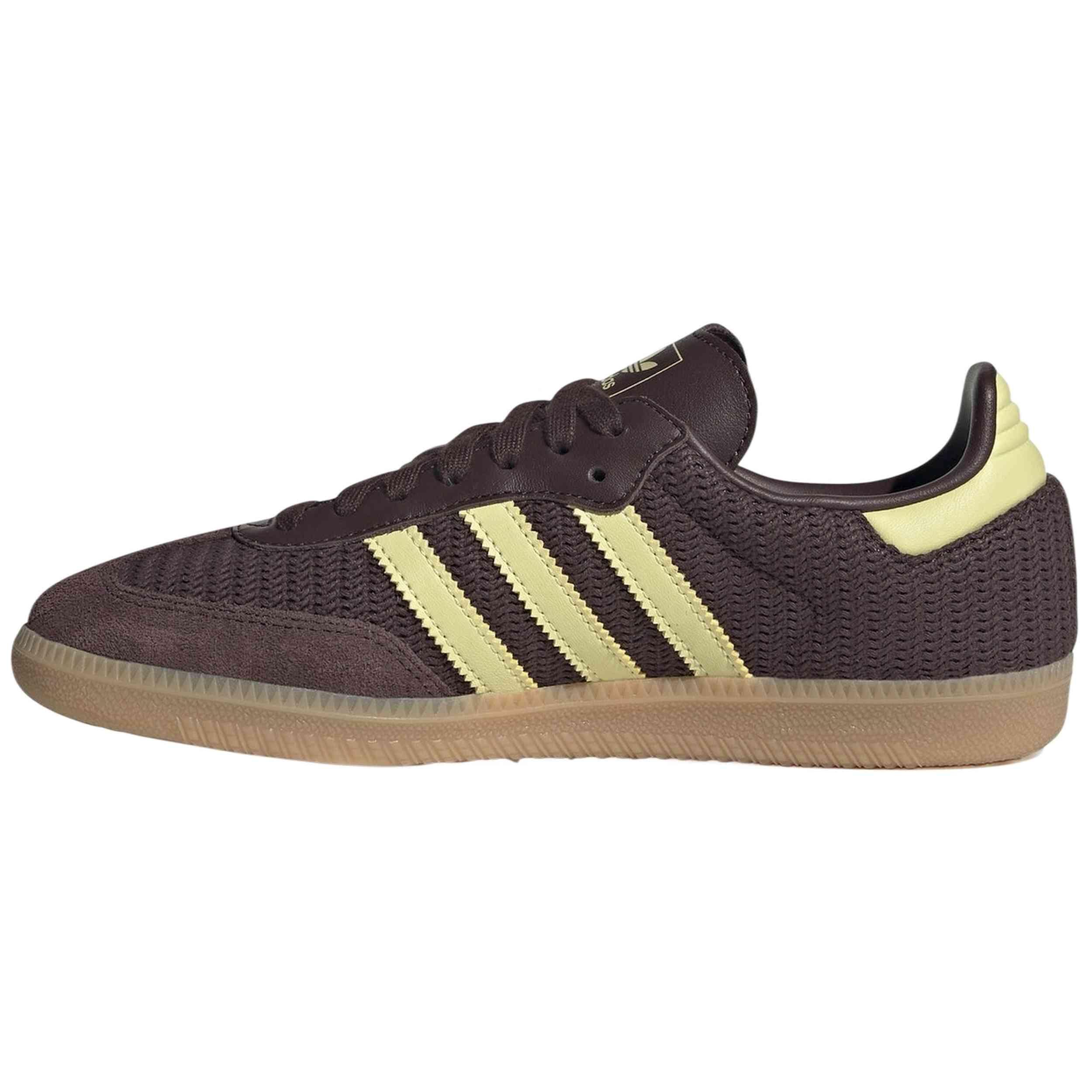 Schoen Adidas model Samba OG voor vrouwen 2/5