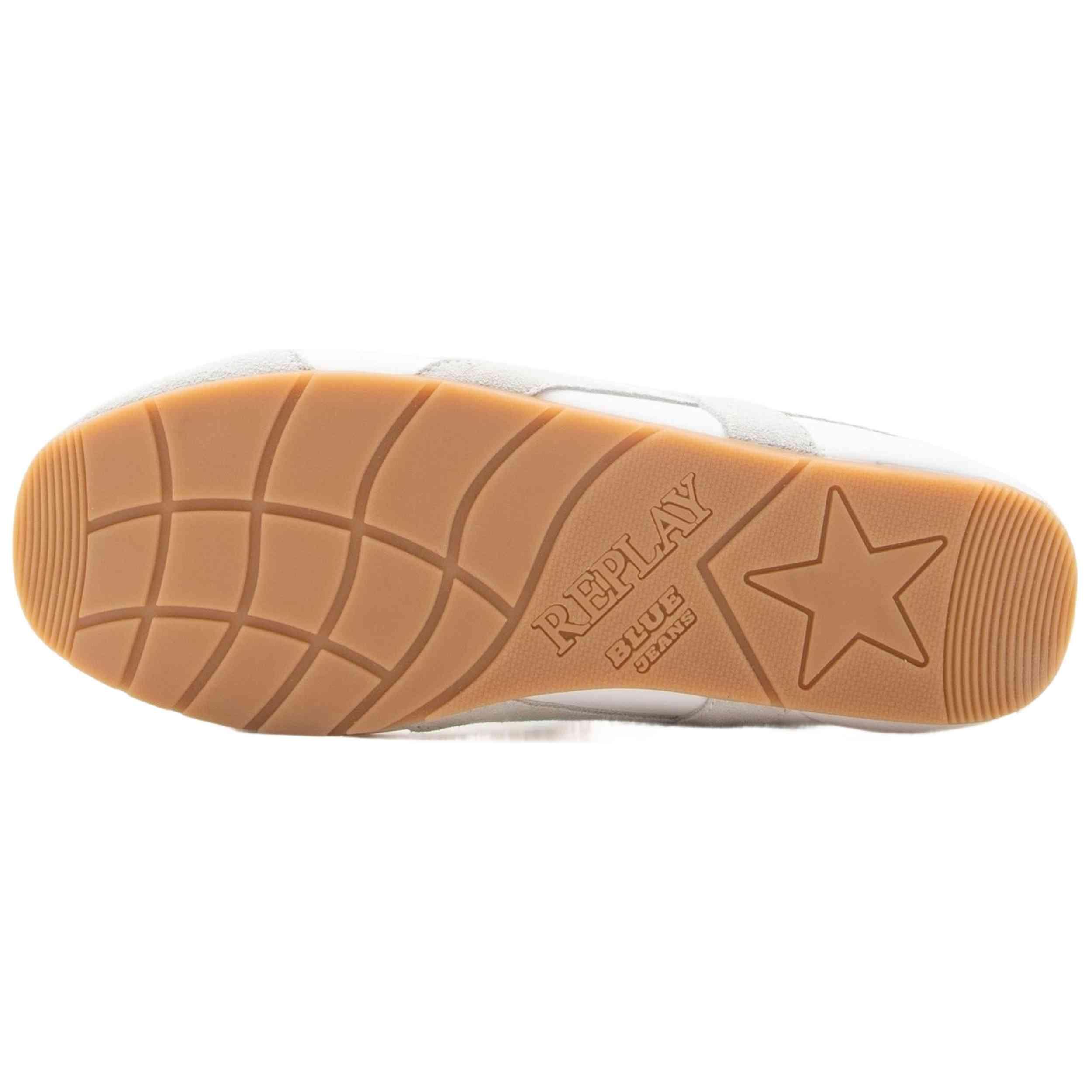 Schoen Replay model 077-53303938842963 voor mannen 4/5