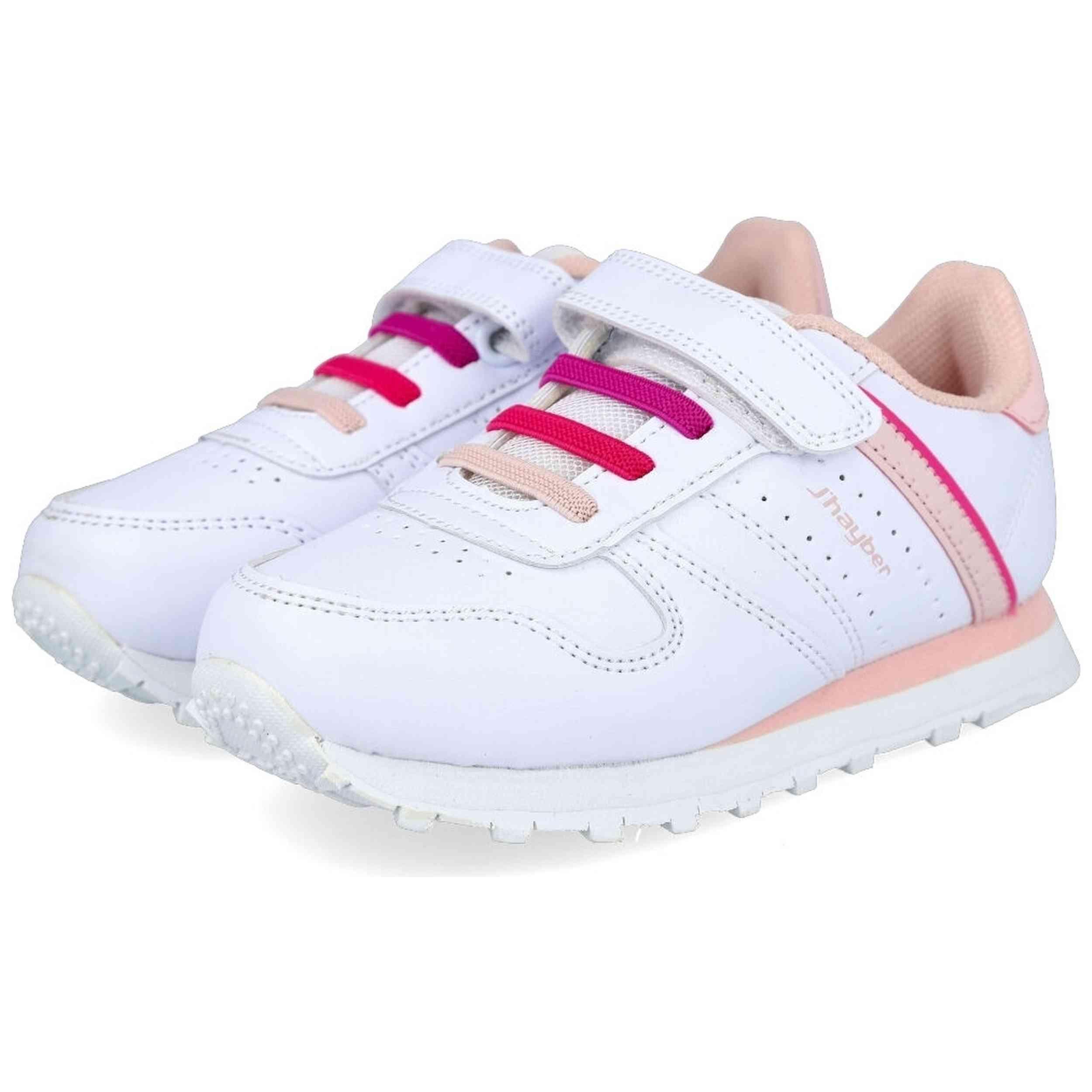Chaussures de course J'hayber modèle 070-146435 pour filles 2/3