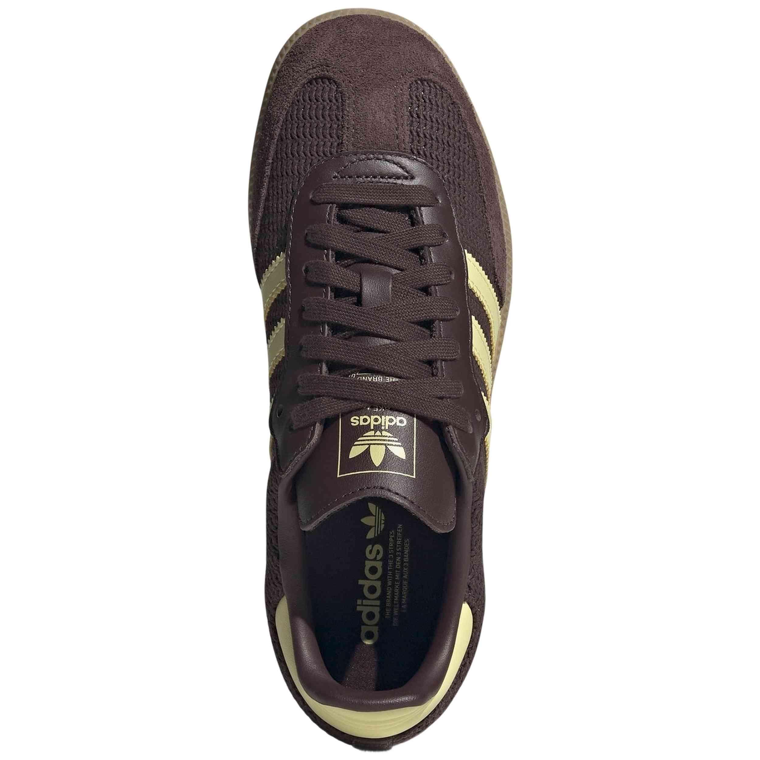 Schoen Adidas model Samba OG voor vrouwen 4/5