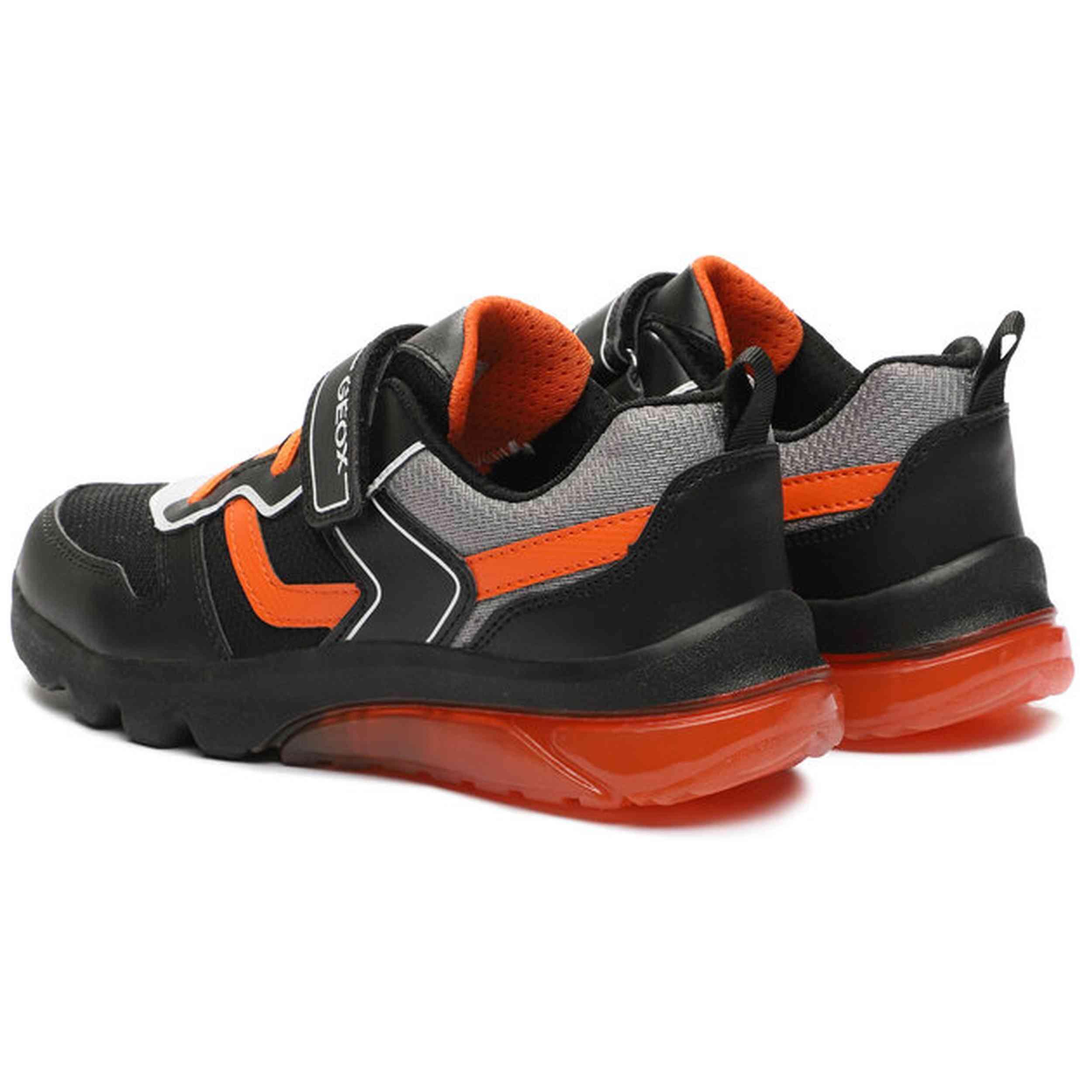 Baskets Geox modèle CIBERDRON pour enfants 3/5