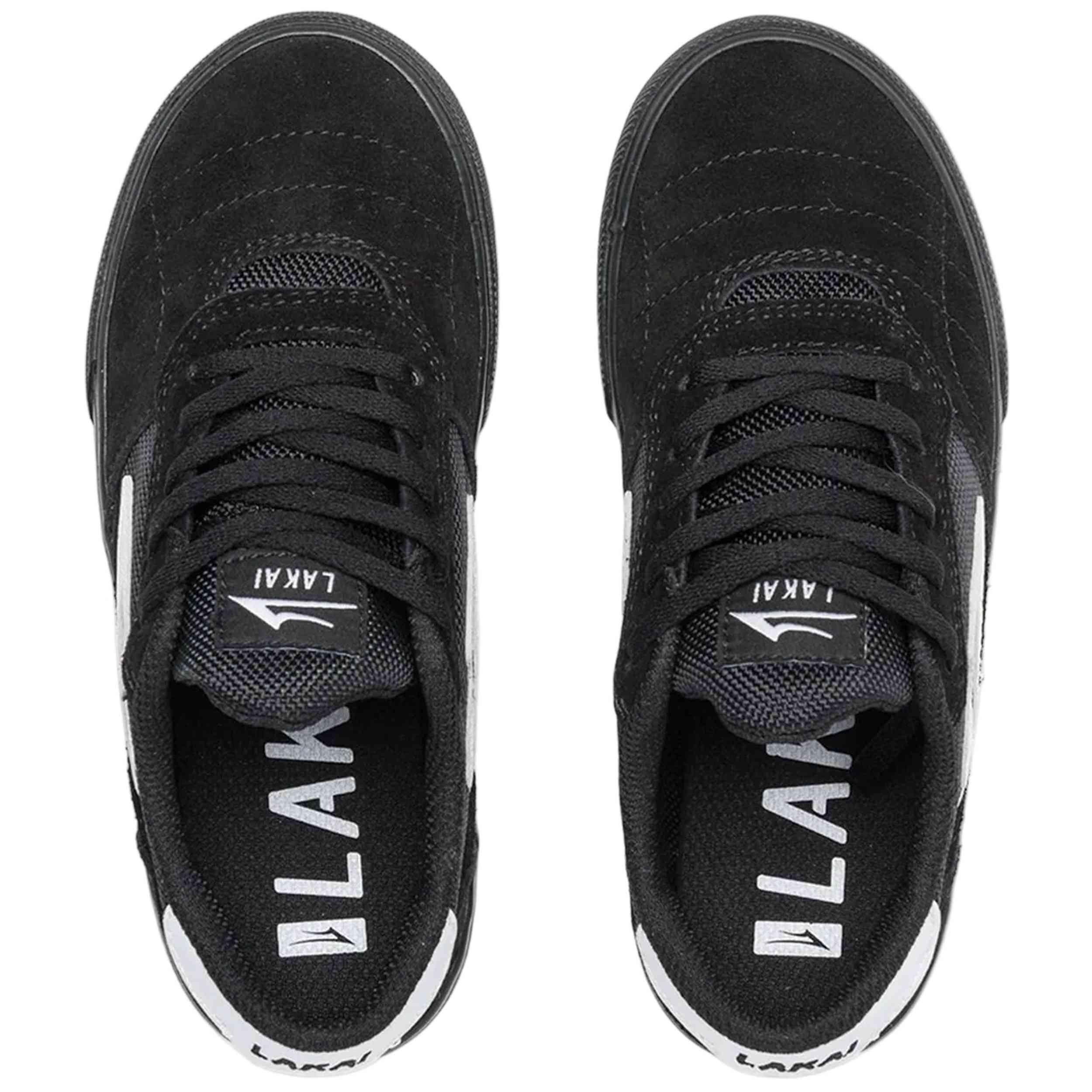 Schoen Lakai model 072-9458 voor mannen 3/4