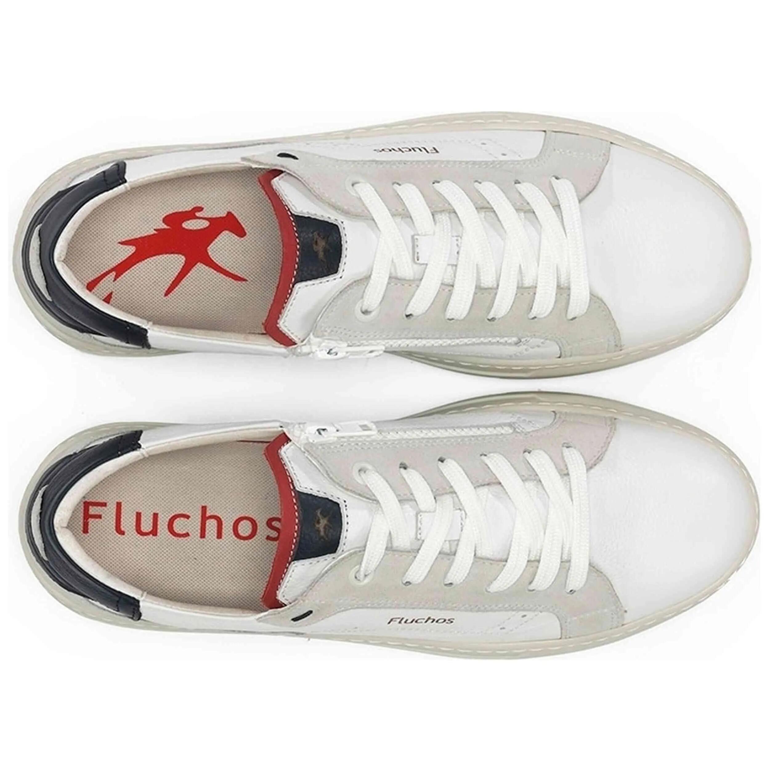 Zapatillas Fluchos modelo 10091-863226 para hombre 5/5