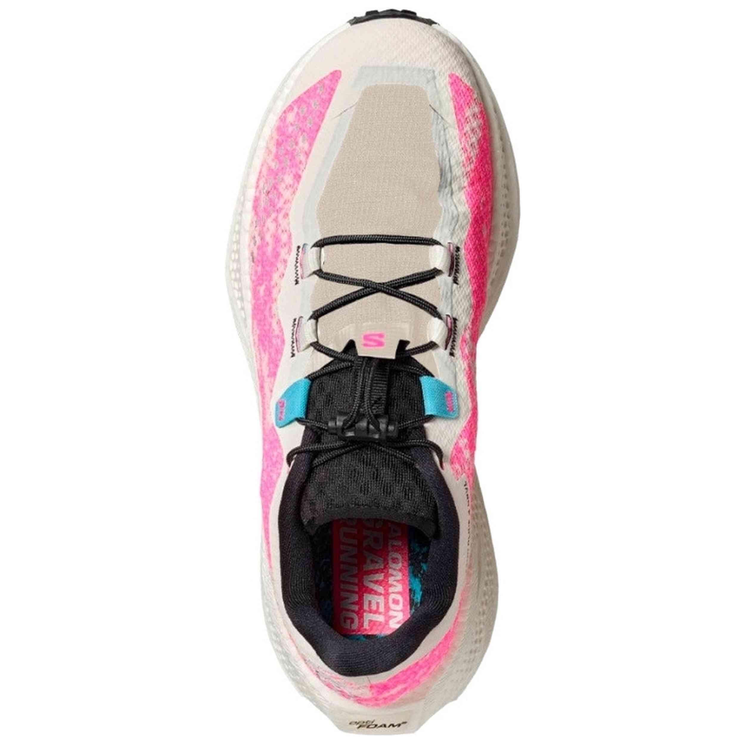 Zapatillas Roxy modelo ERJL100069-BRW para mujer 4/5