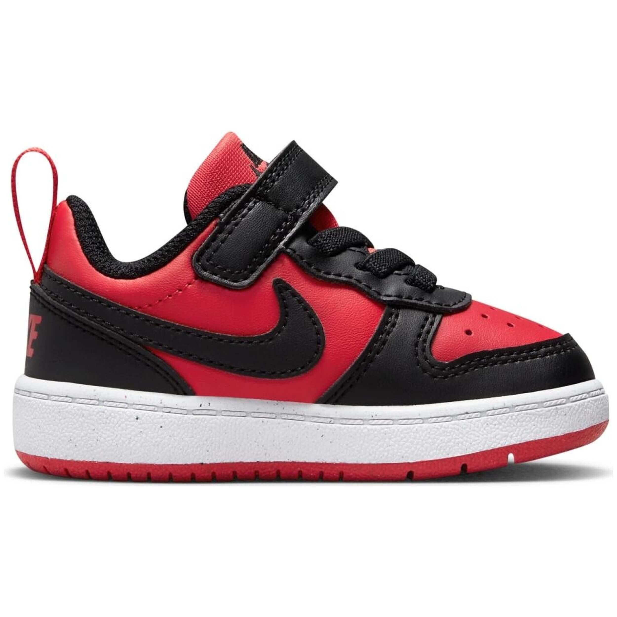 Baskets Nike modèle Court Borough Low Recraft pour bébé 2/5