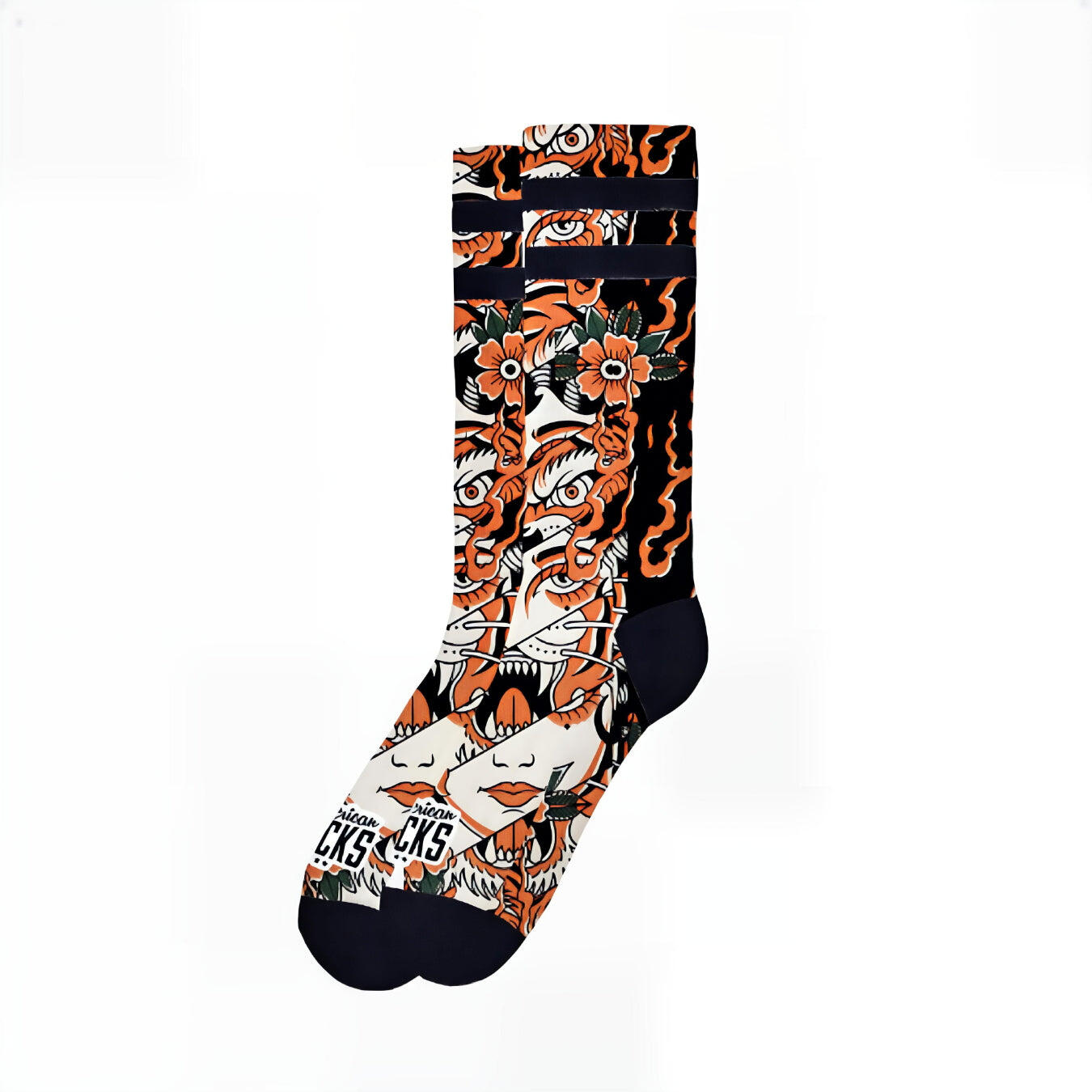 Sokken American Socks Instinct Multicolor 2/7