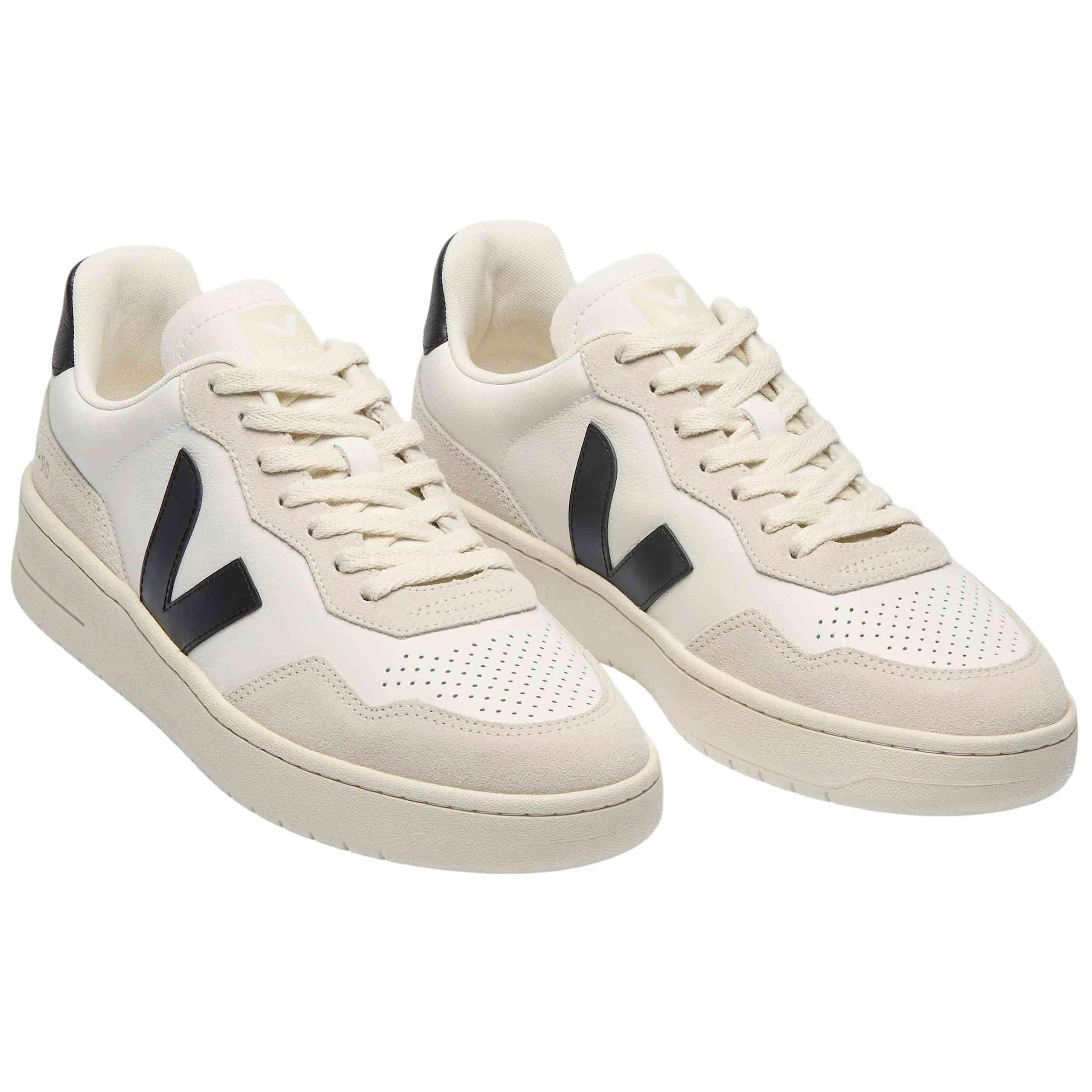 Schoen Veja model V-90 O.T Leather voor unisex 2/3