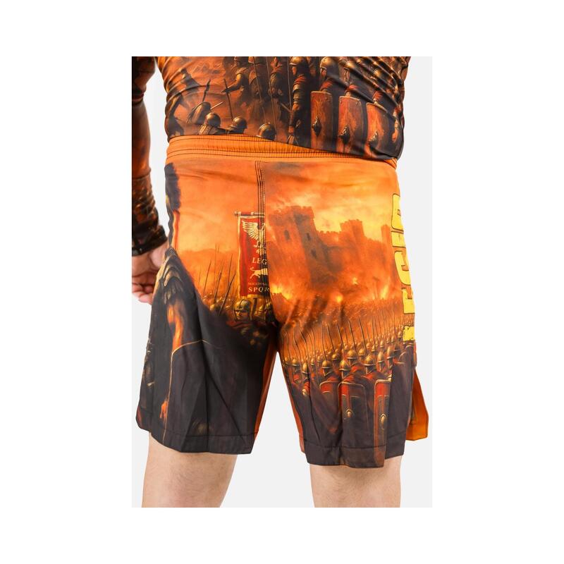 Short MMA ARMURA Legio