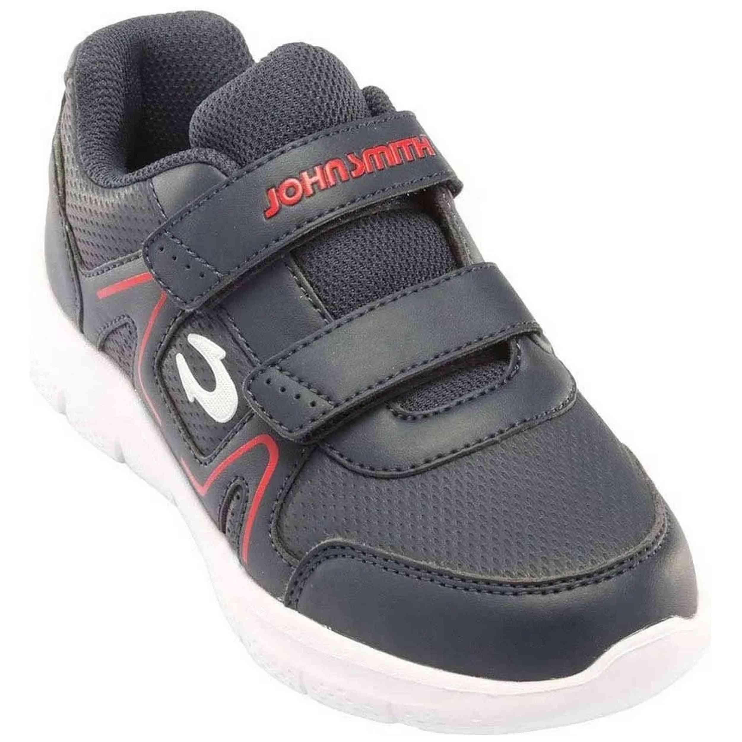 Baskets John smith modèle 038350 pour homme 3/4