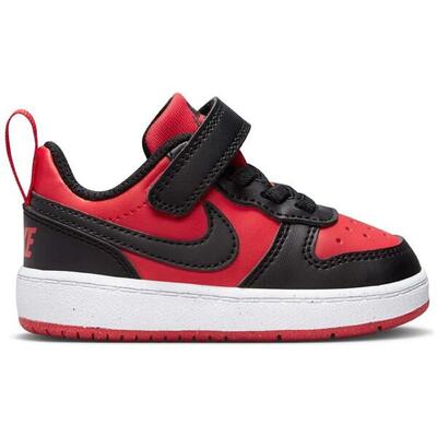 Schoen nike model court borough low recraft voor baby
